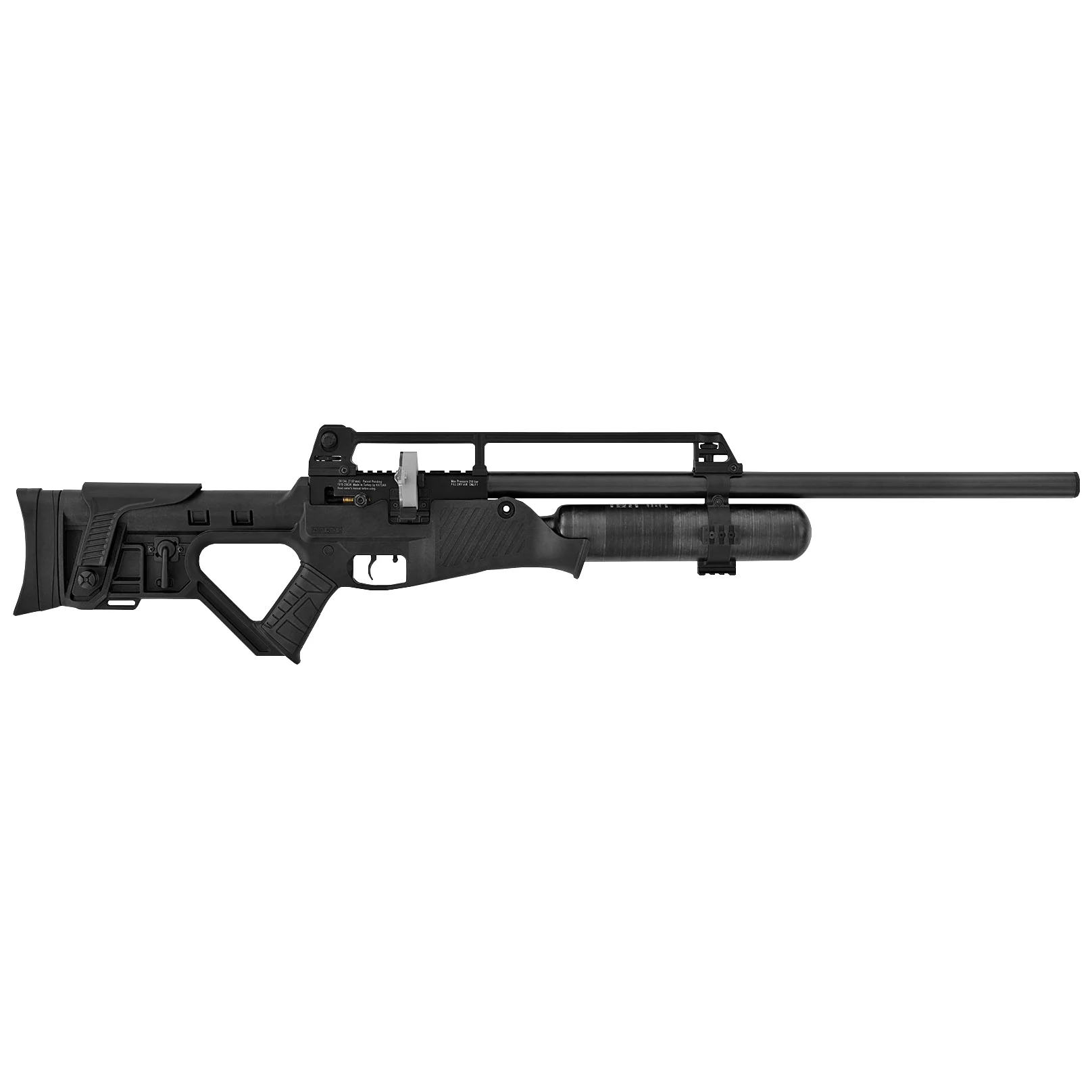 Zdjęcie produktu Karabinek wiatrówka PCP Hatsan Blitz 5.5 mm (053-437) seria Optima