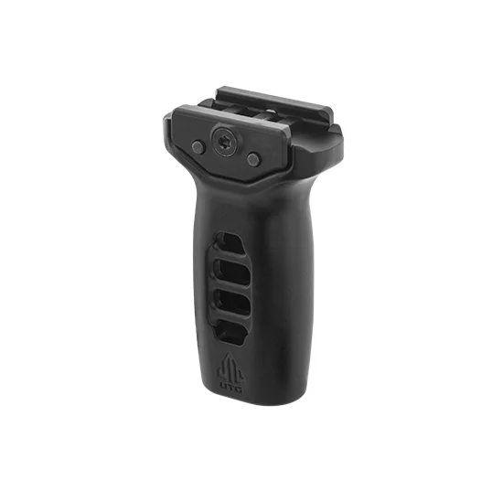 Zdjęcie produktu Chwyt przedni Leapers UTG Super Slim Picatinny pionowy czarny (MT-FGP01)