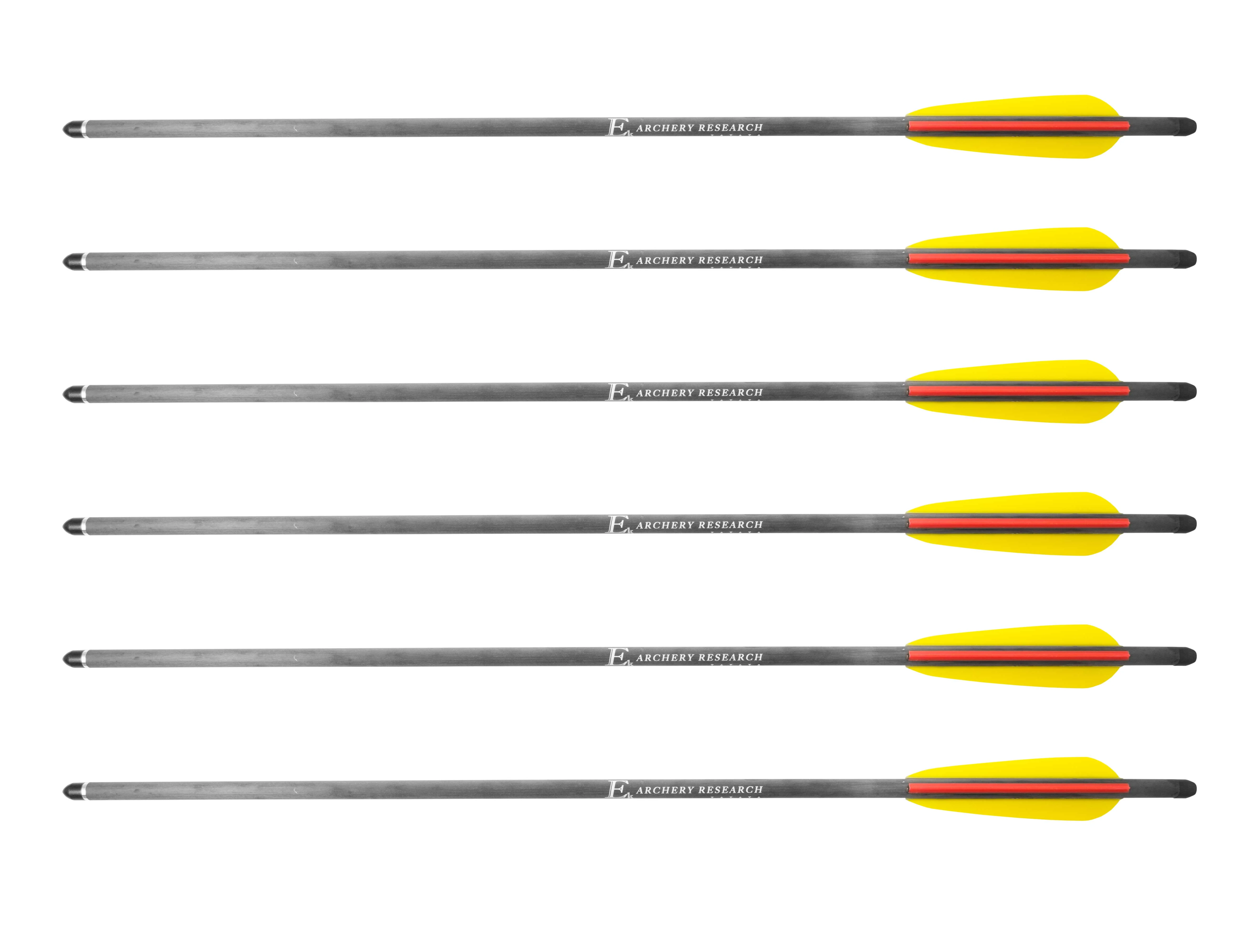 Zdjęcie produktu Bełt Poe Lang EK z włókna węglowego 8,8mm 20" 6 szt. (D-067B3)