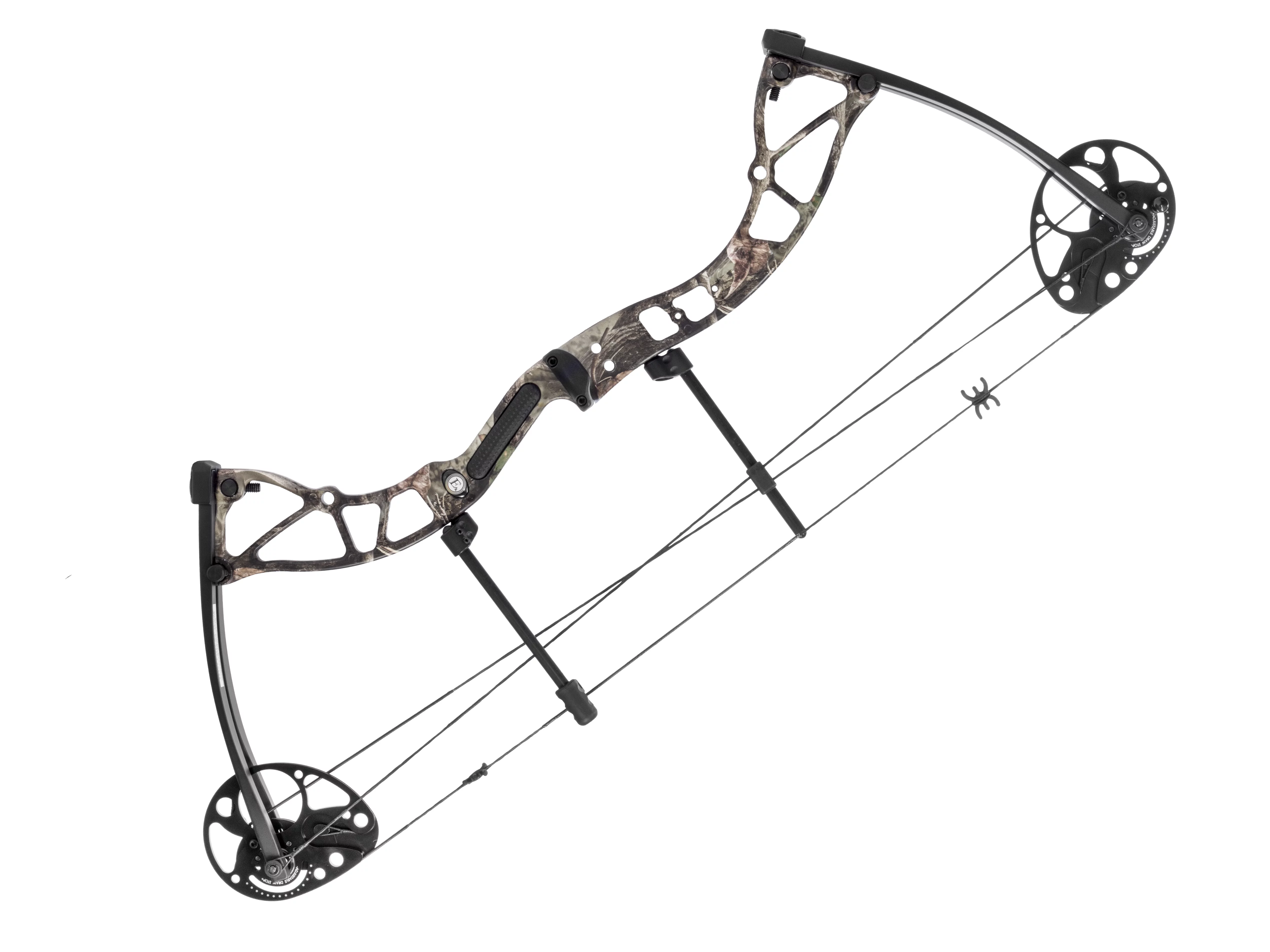 Zdjęcie produktu Łuk bloczkowy dla dorosłych Ek Exterminator 30" camo 15-70 LBS (076-269)
