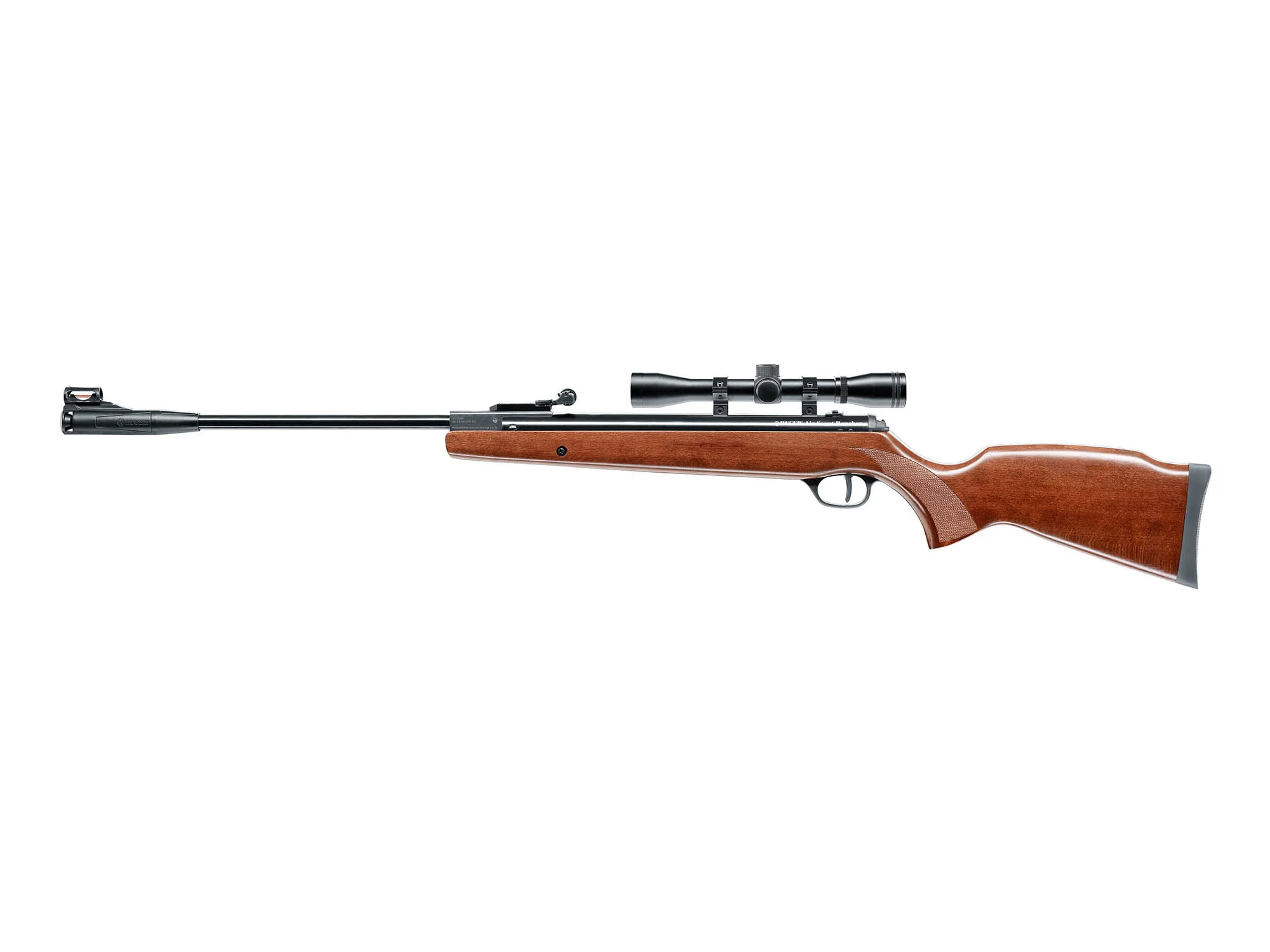 Zdjęcie produktu Wiatrówka Ruger Air Scout Rancher Kit 4,5 mm (2.4896-1)