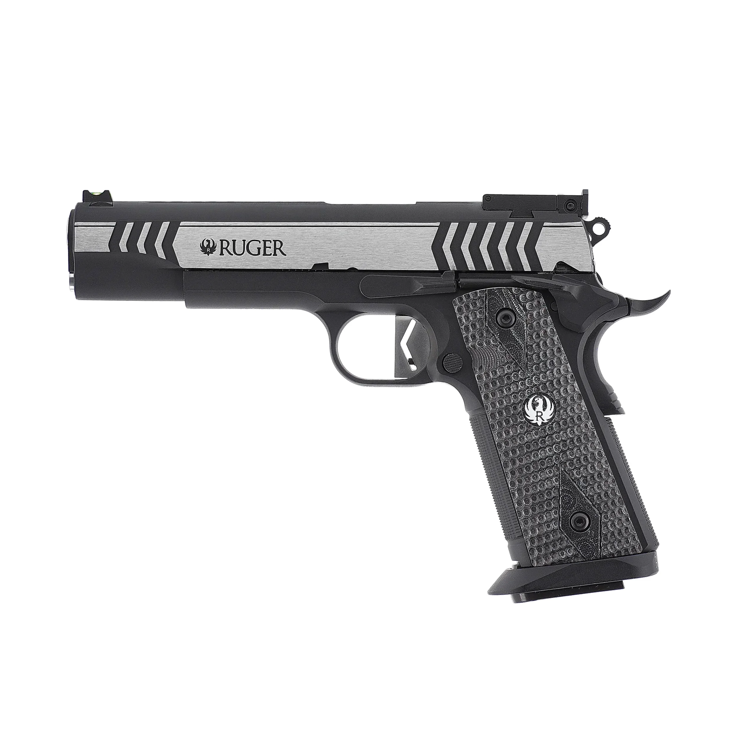 Zdjęcie produktu Replika pistolet ASG Ruger SR1911 Competition 6 mm (2.6566)