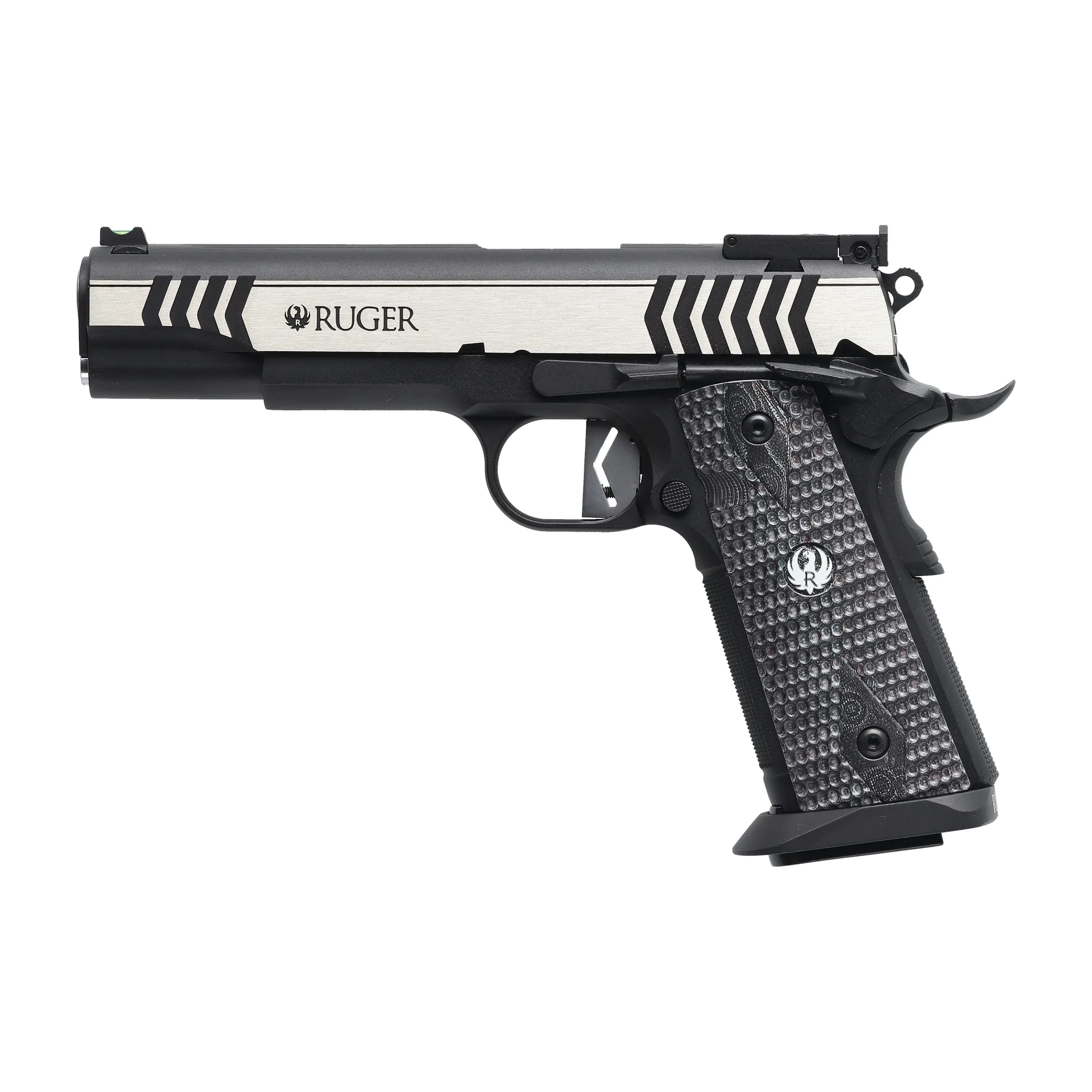 Zdjęcie produktu Wiatrówka Ruger SR1911 Competition 4,5 mm <2J (5.8407)