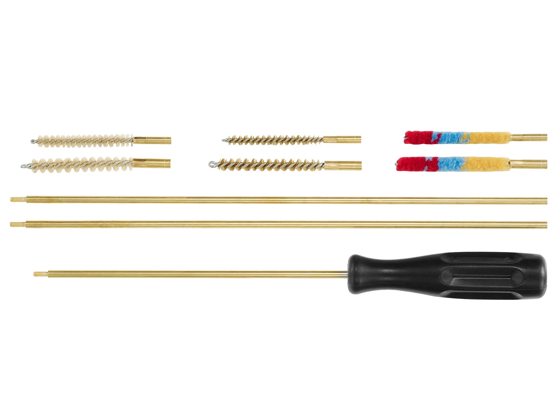 Zdjęcie produktu Wycior do wiatrówek Umarex Expert Cleaning Kit 4,5 mm / 5,5 mm (3.2054)