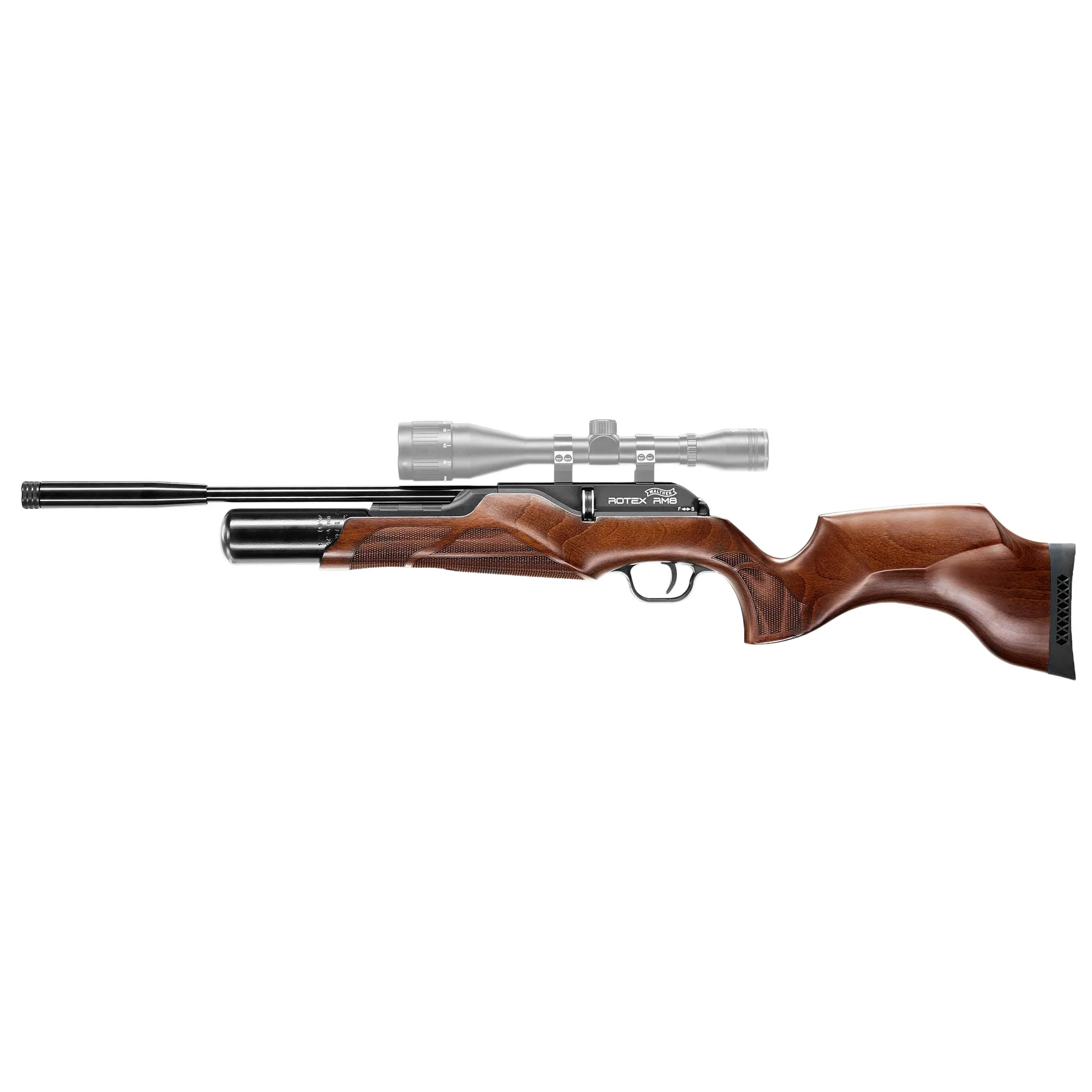 Zdjęcie produktu Karabinek wiatrówka Walther PCP Rotex RM8 5,5 mm (465.11.30)