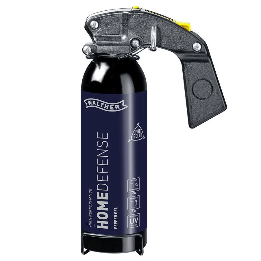 Zdjęcie produktu Gaz pieprzowy Walther Pro Secur Gel 360 370 ml (2.2040)