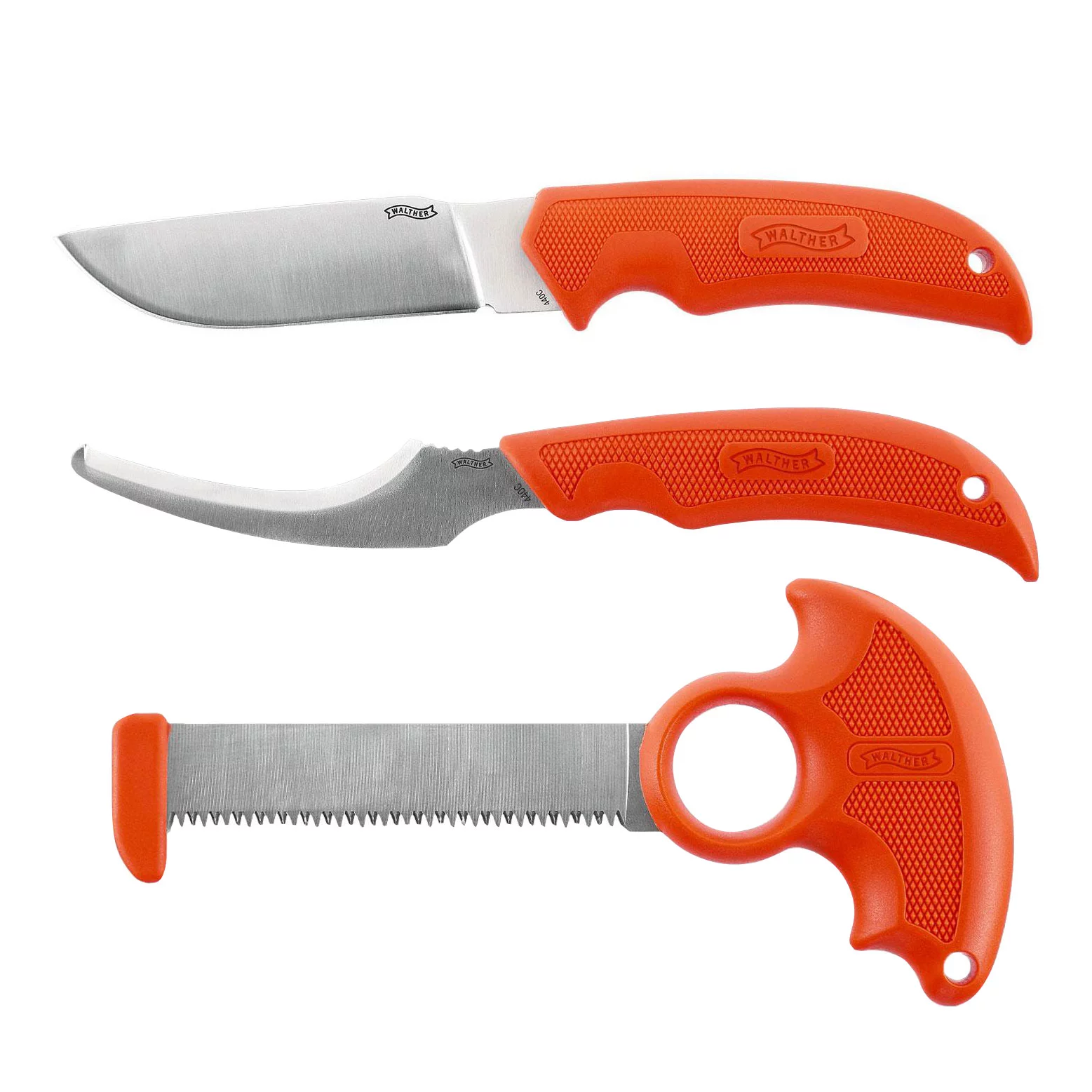 Zdjęcie produktu Zestaw noży myśliwskich Walther Hunter Knife Set 2 (5.0875)