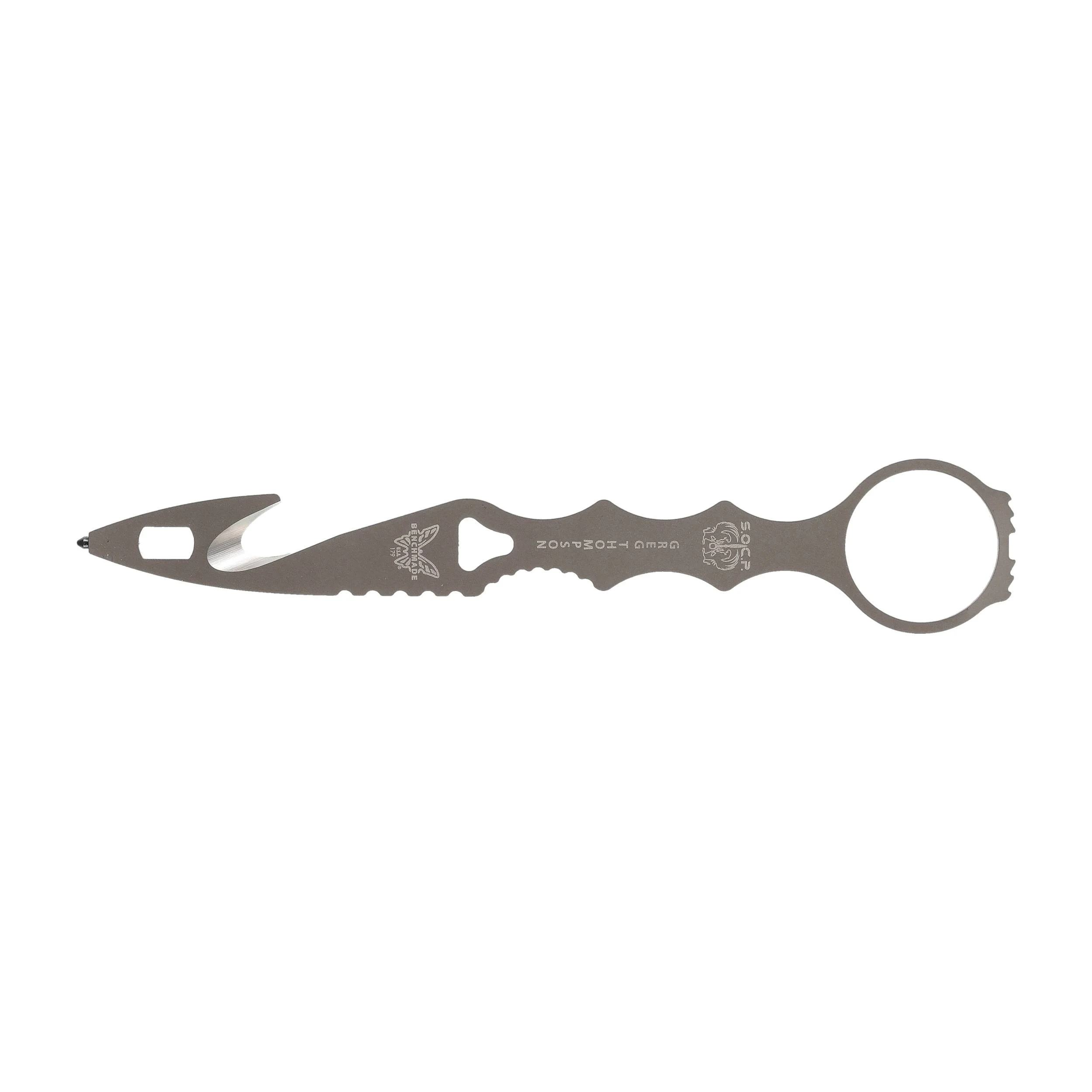 Zdjęcie produktu Nóż ratowniczy Benchmade 179GRY SOCP Hook (179GRY)