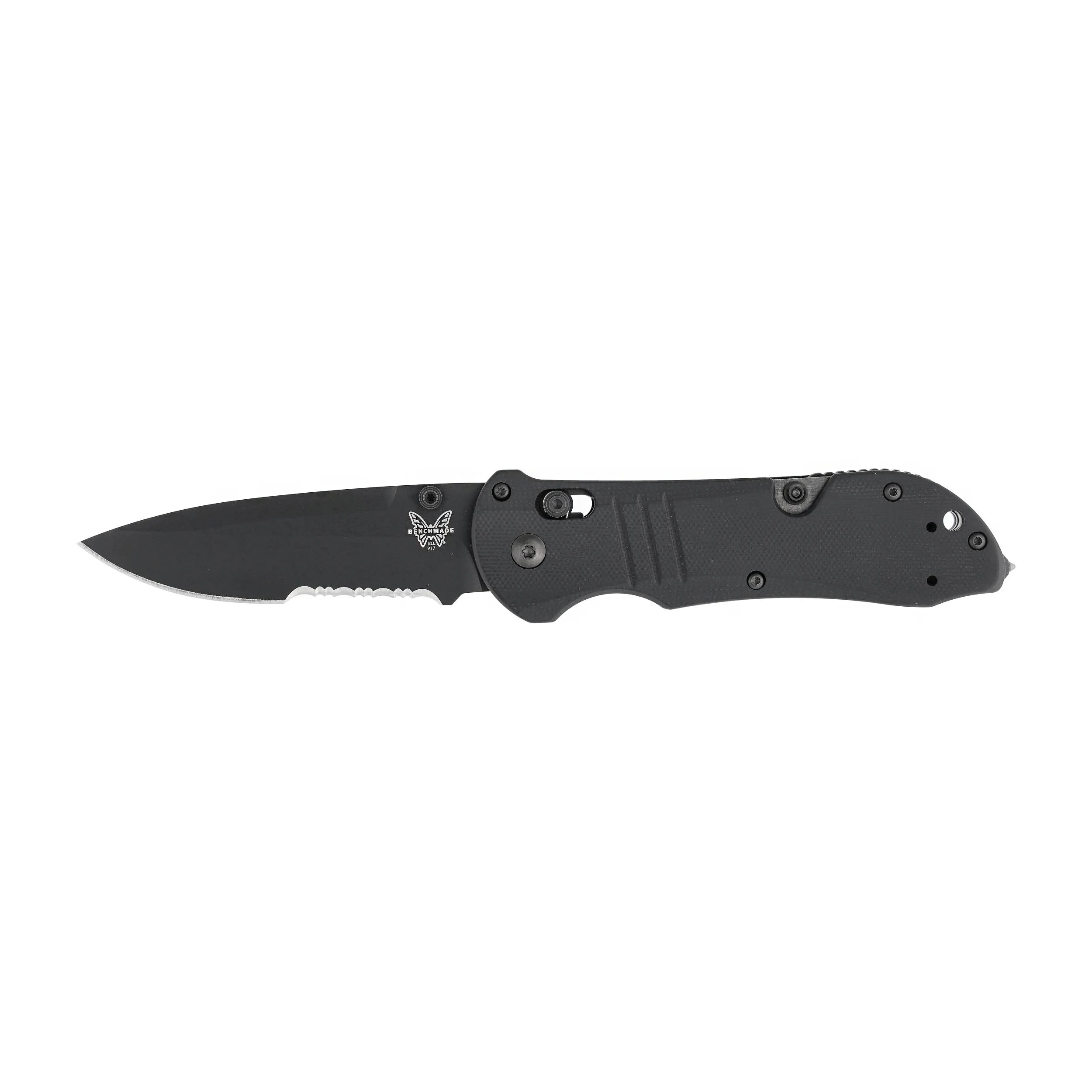 Zdjęcie produktu Nóż ratowniczy Benchmade 917SBK Triage (917SBK)