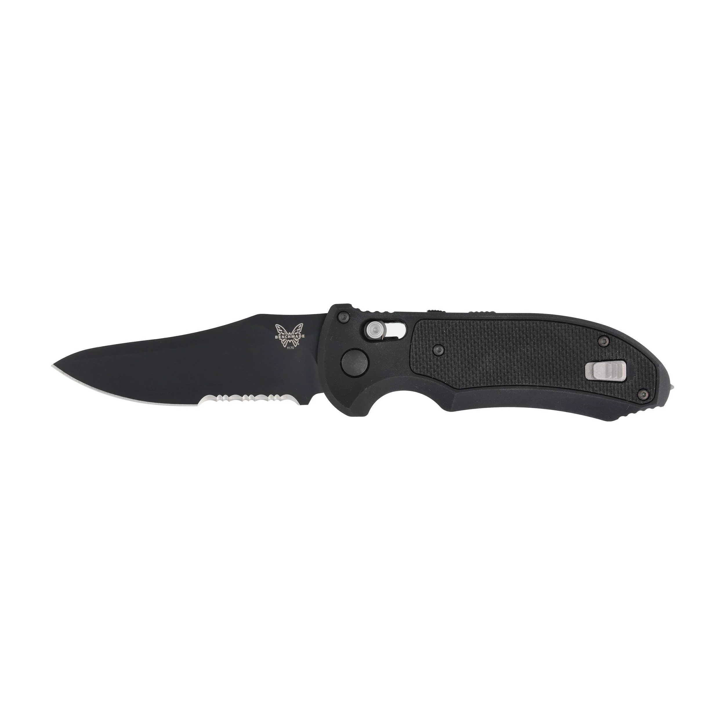 Zdjęcie produktu Nóż taktyczny Benchmade 9170SBK Auto Triage (9170SBK)