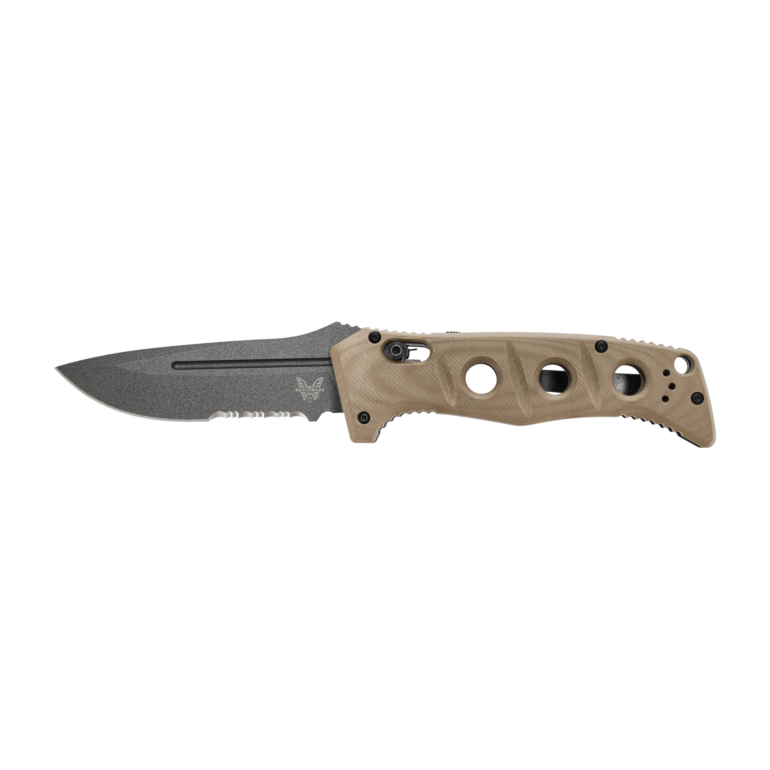 Zdjęcie produktu Nóż taktyczny Benchmade 2750SGY-3 Auto Adamas (2750SGY-3)