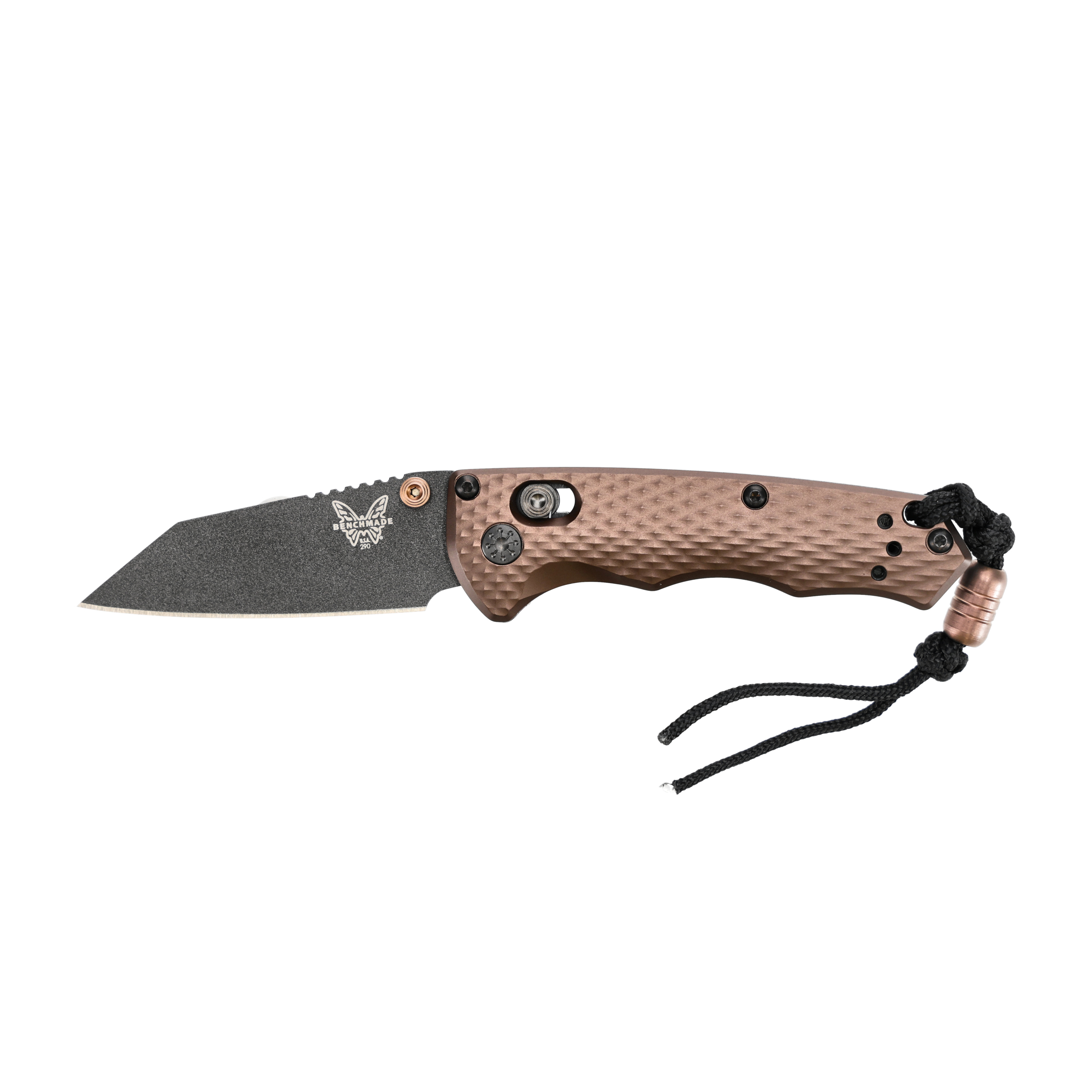 Zdjęcie produktu Nóż składany Benchmade 290BK-1 Immunity (290BK-1)