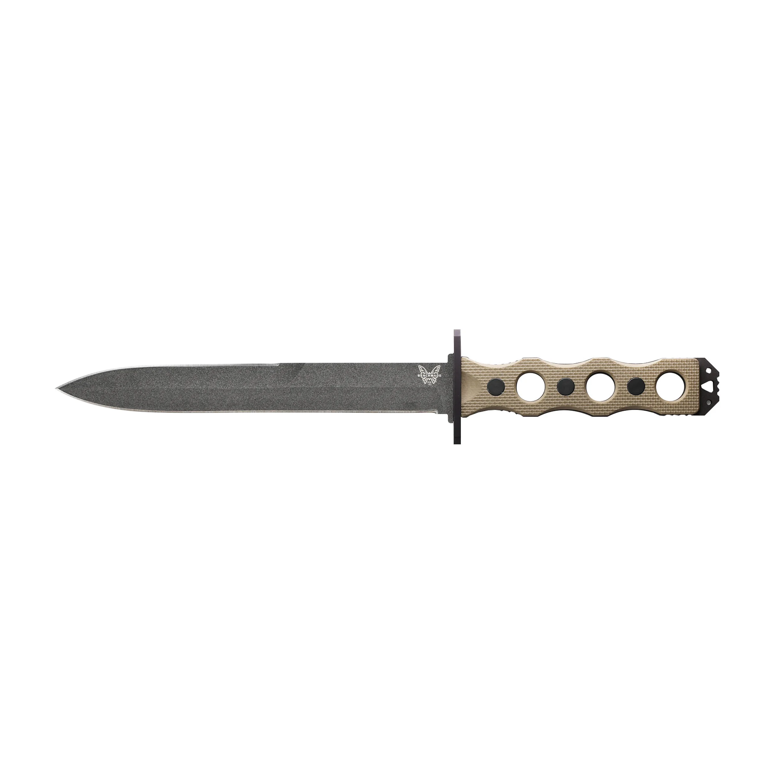 Zdjęcie produktu Nóż taktyczny Benchmade 185BK-1 SOCP (185BK-1)