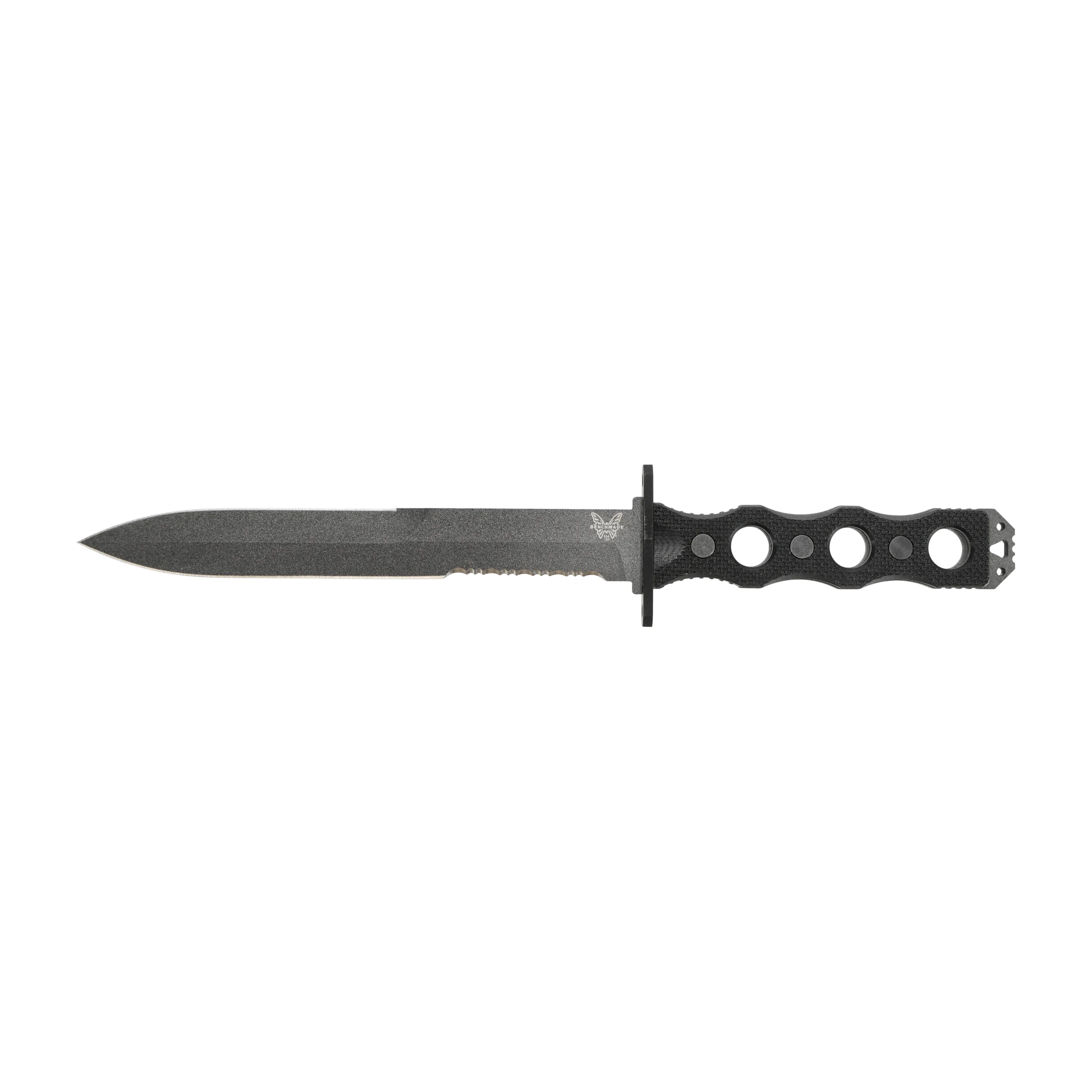 Zdjęcie produktu Nóż taktyczny Benchmade185SBK SOCP (185SBK)