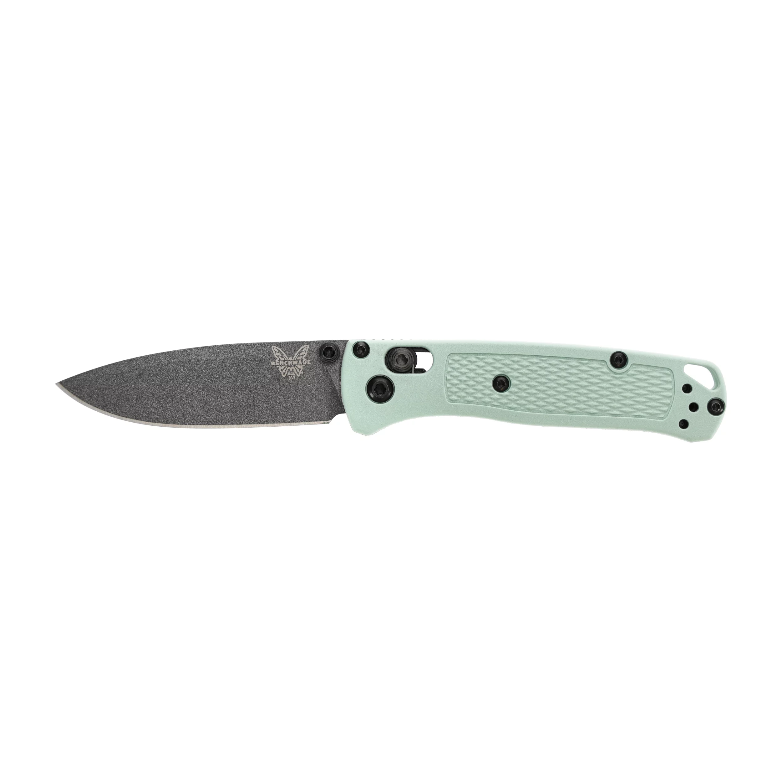 Zdjęcie produktu Nóż składany Benchmade 533GY-06 Mini Bugout (533GY-06)