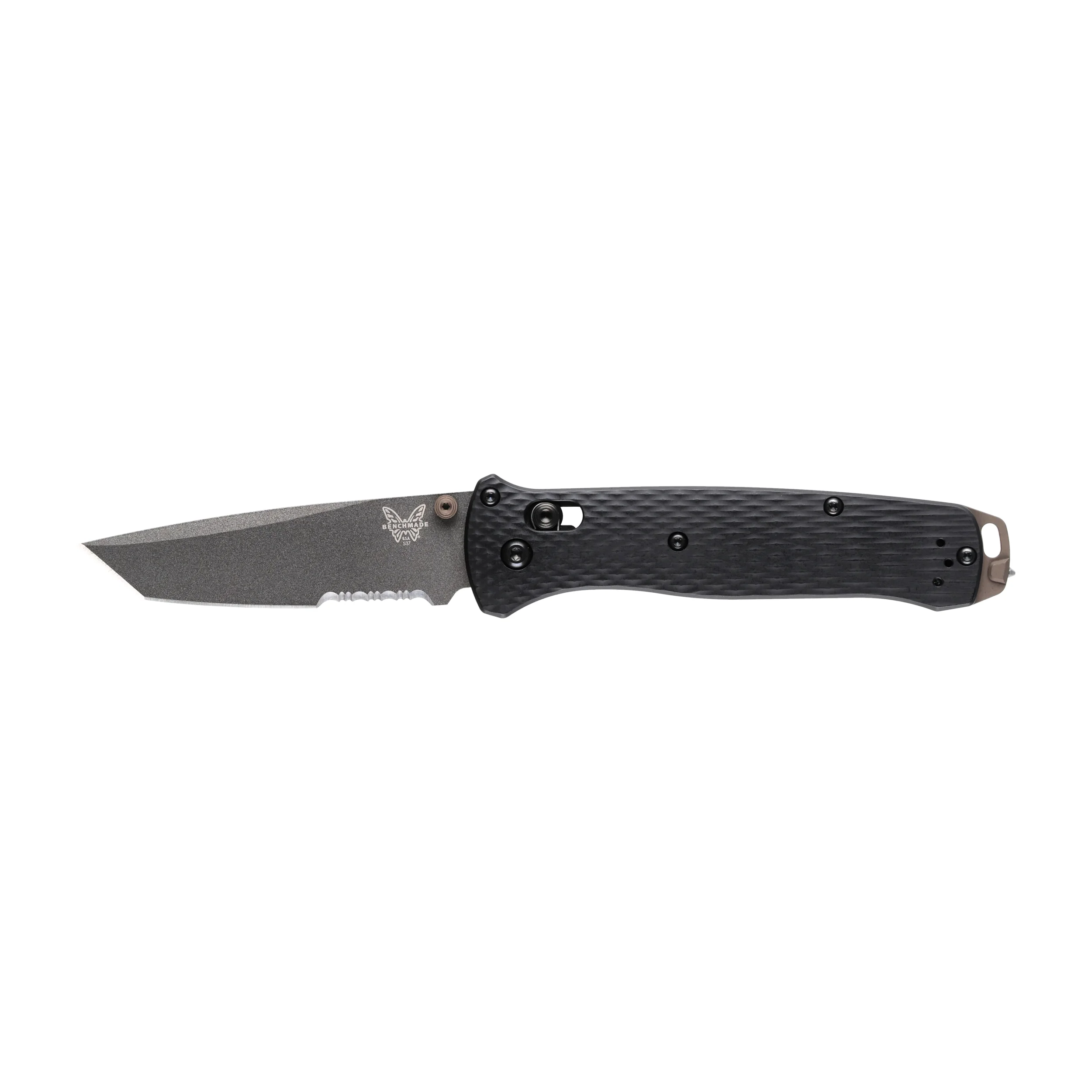 Zdjęcie produktu Nóż składany Benchmade 537SGY-03 Bailout (537SGY-03)