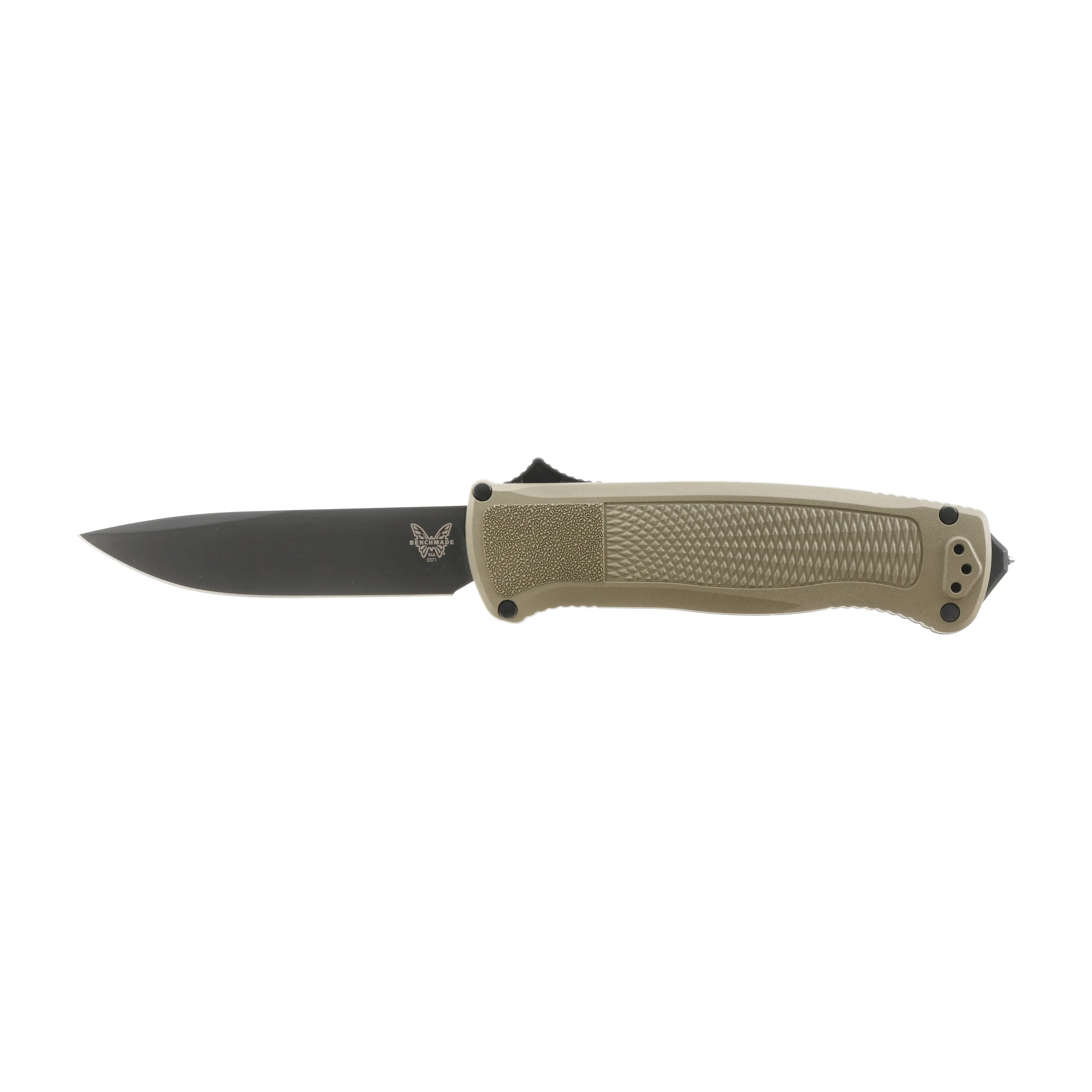 Zdjęcie produktu Nóż OTF Benchmade 5371BK-01 Shootout (5371BK-01)