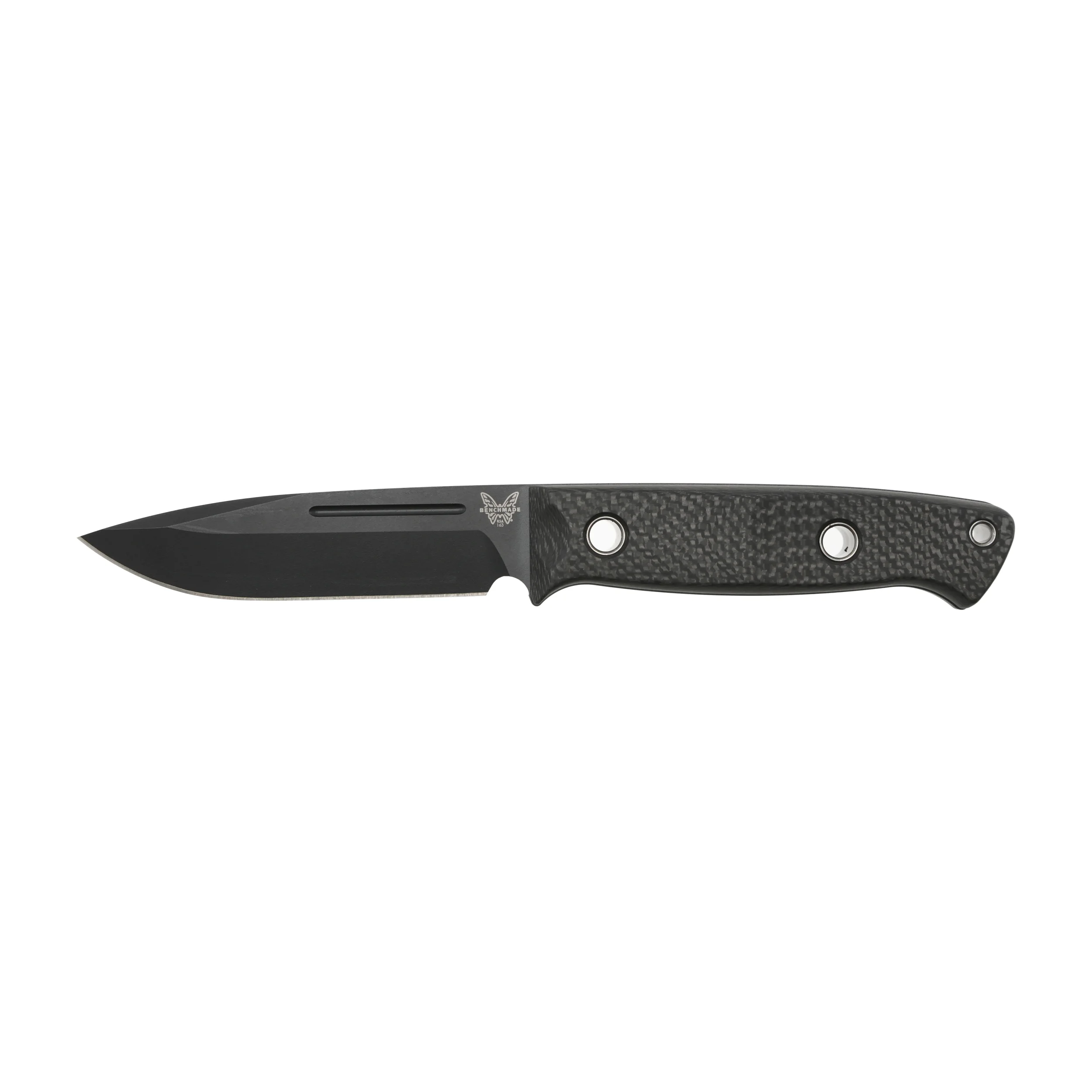 Zdjęcie produktu Nóż survivalowy Benchmade 163BK Bushcrafter (163BK)