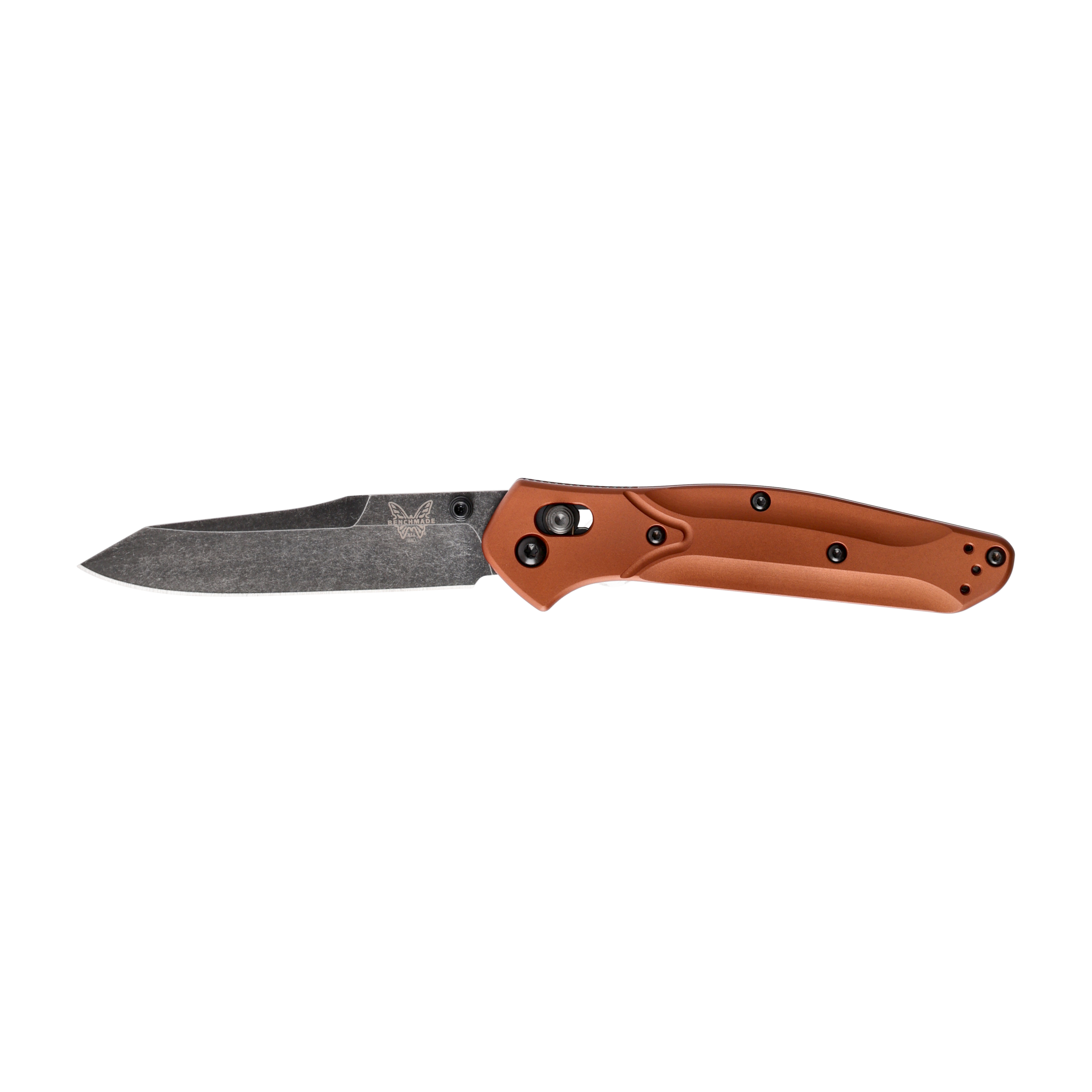 Zdjęcie produktu Nóż składany Benchmade 940BK-03 Osborne (940BK-03)