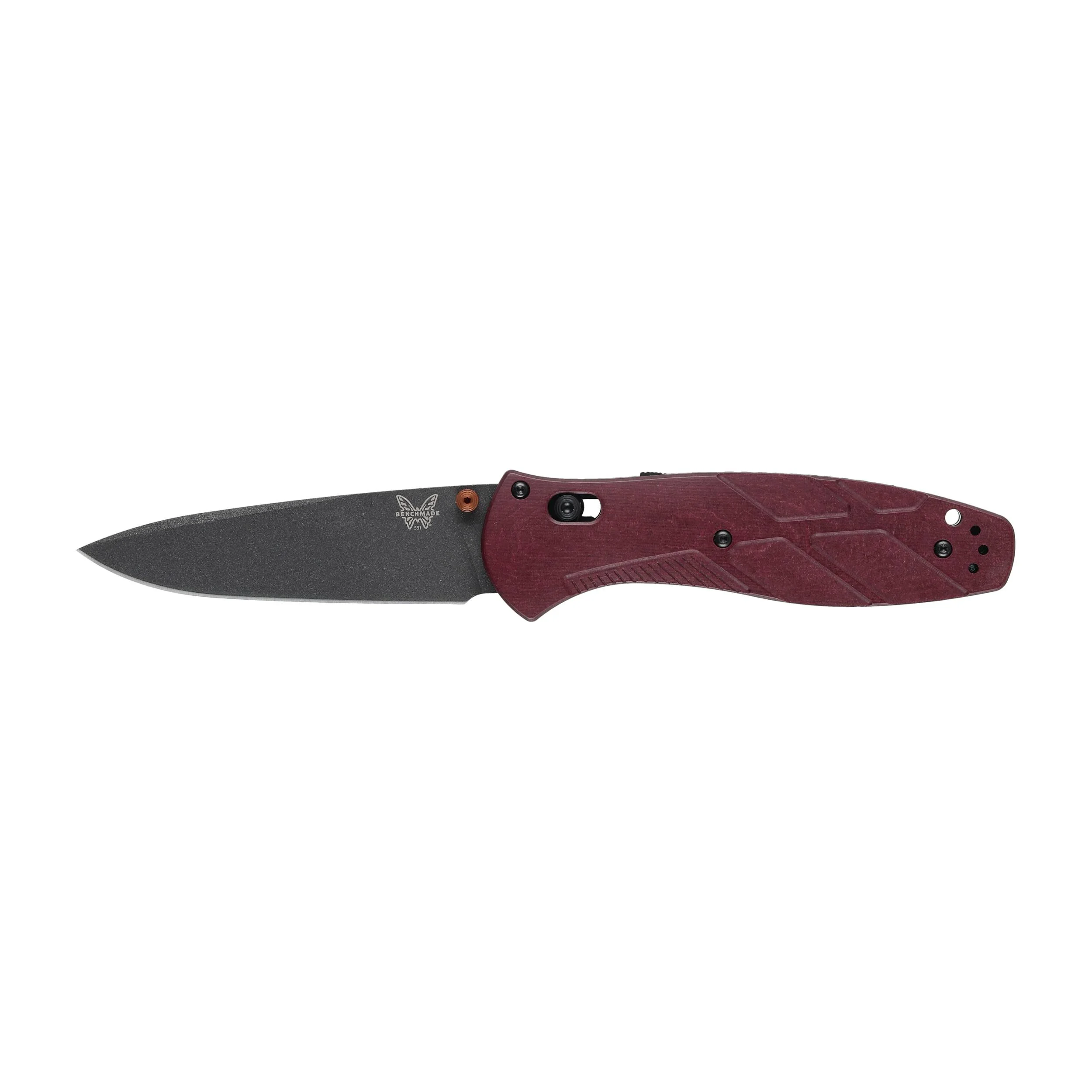 Zdjęcie produktu Nóż składany Benchmade 581BK-04 Barrage Redstone (581BK-04)