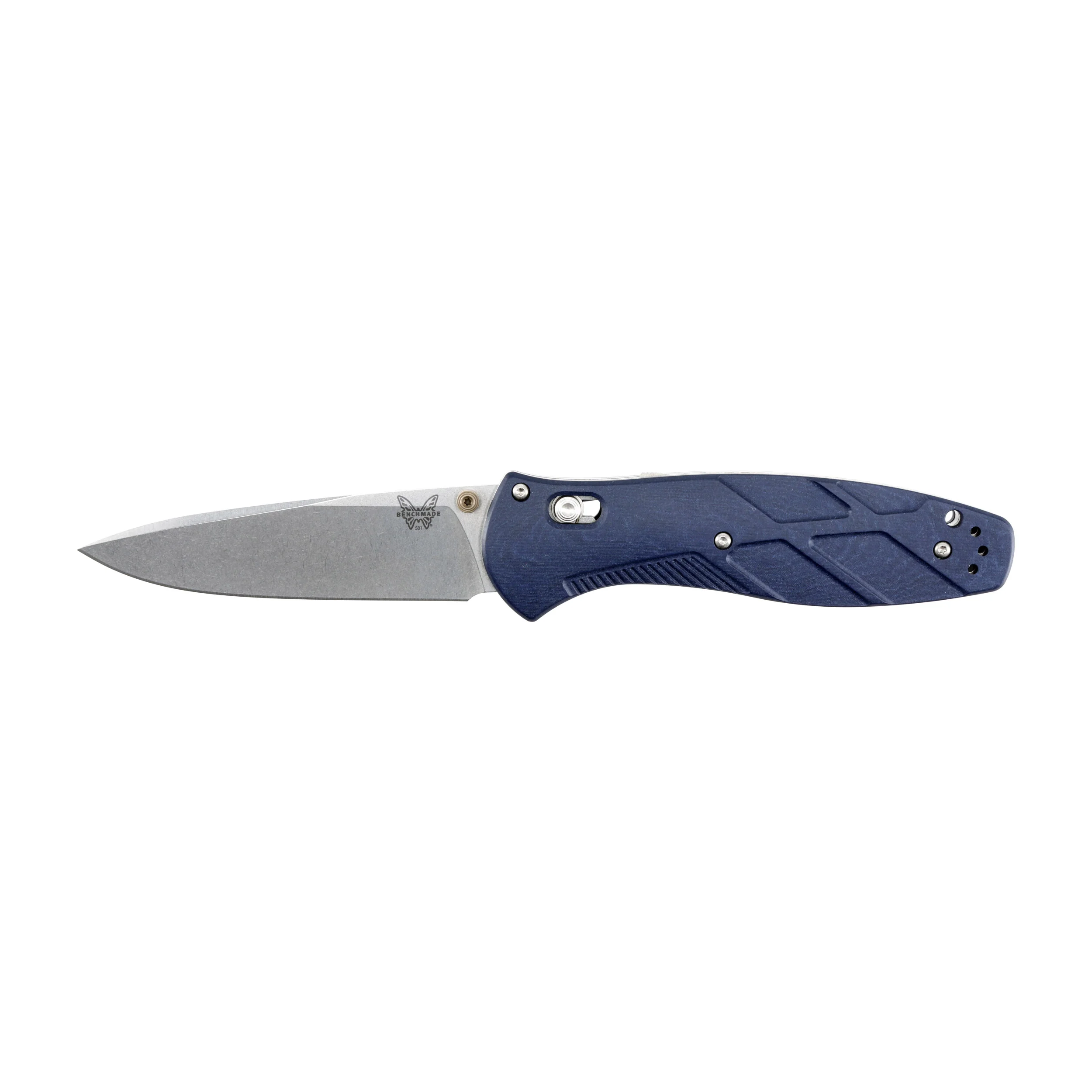 Nóż składany Benchmade 581-03 Barrage Blue Canyon (581-03)