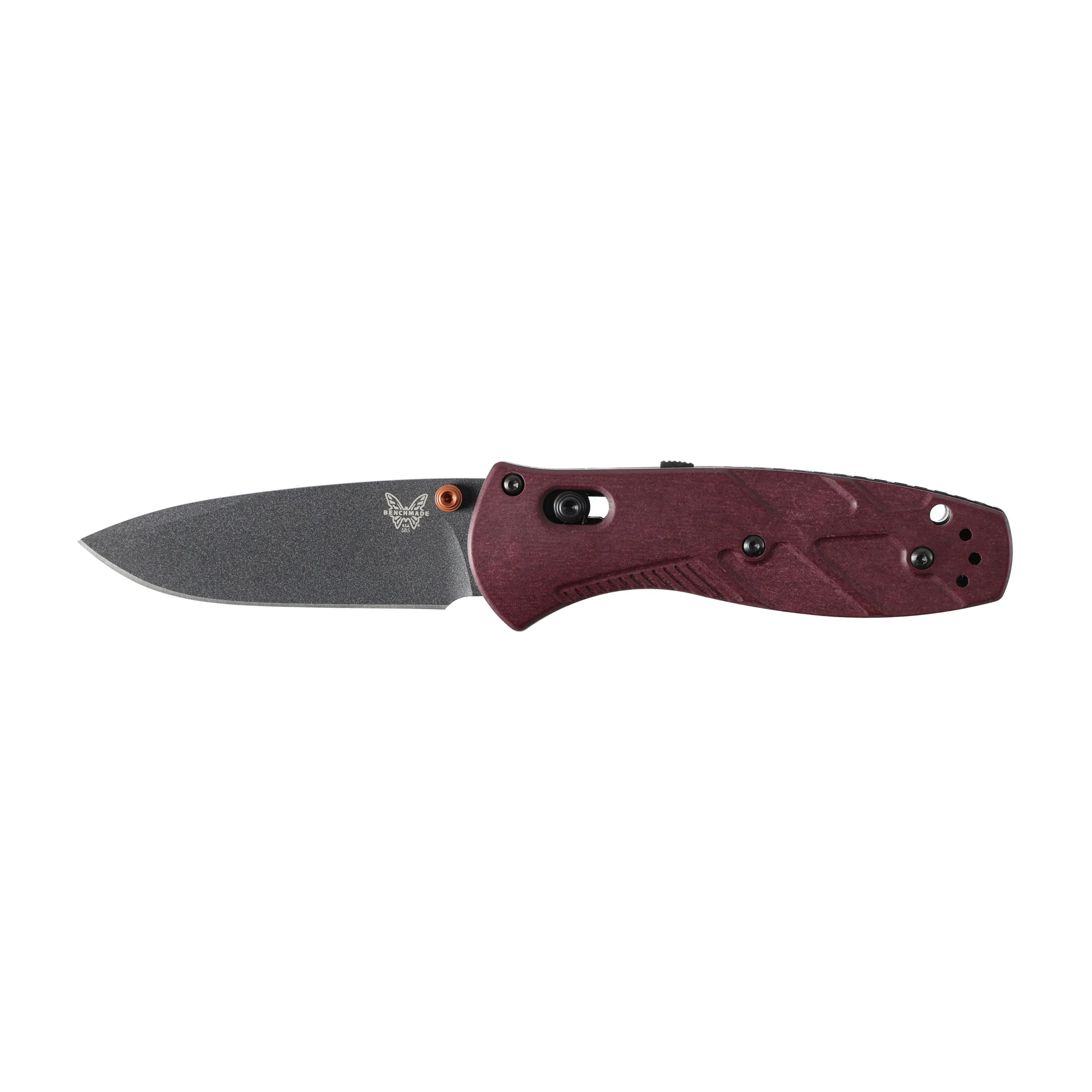Zdjęcie produktu Nóż składany Benchmade 585BK-04 Mini Barrage (585BK-04)