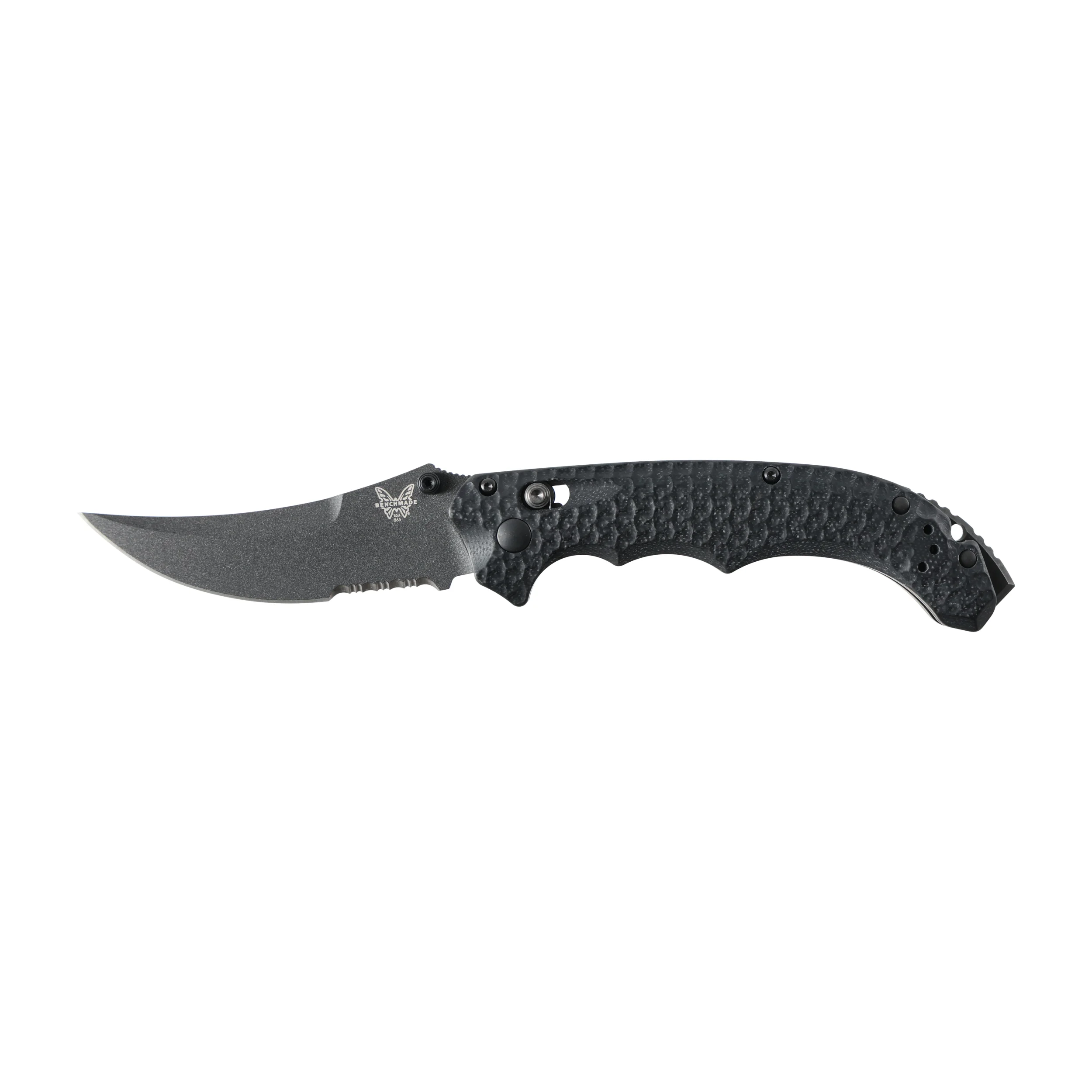 Zdjęcie produktu Nóż składany Benchmade 865SBK Mini Bedlam (865SBK)