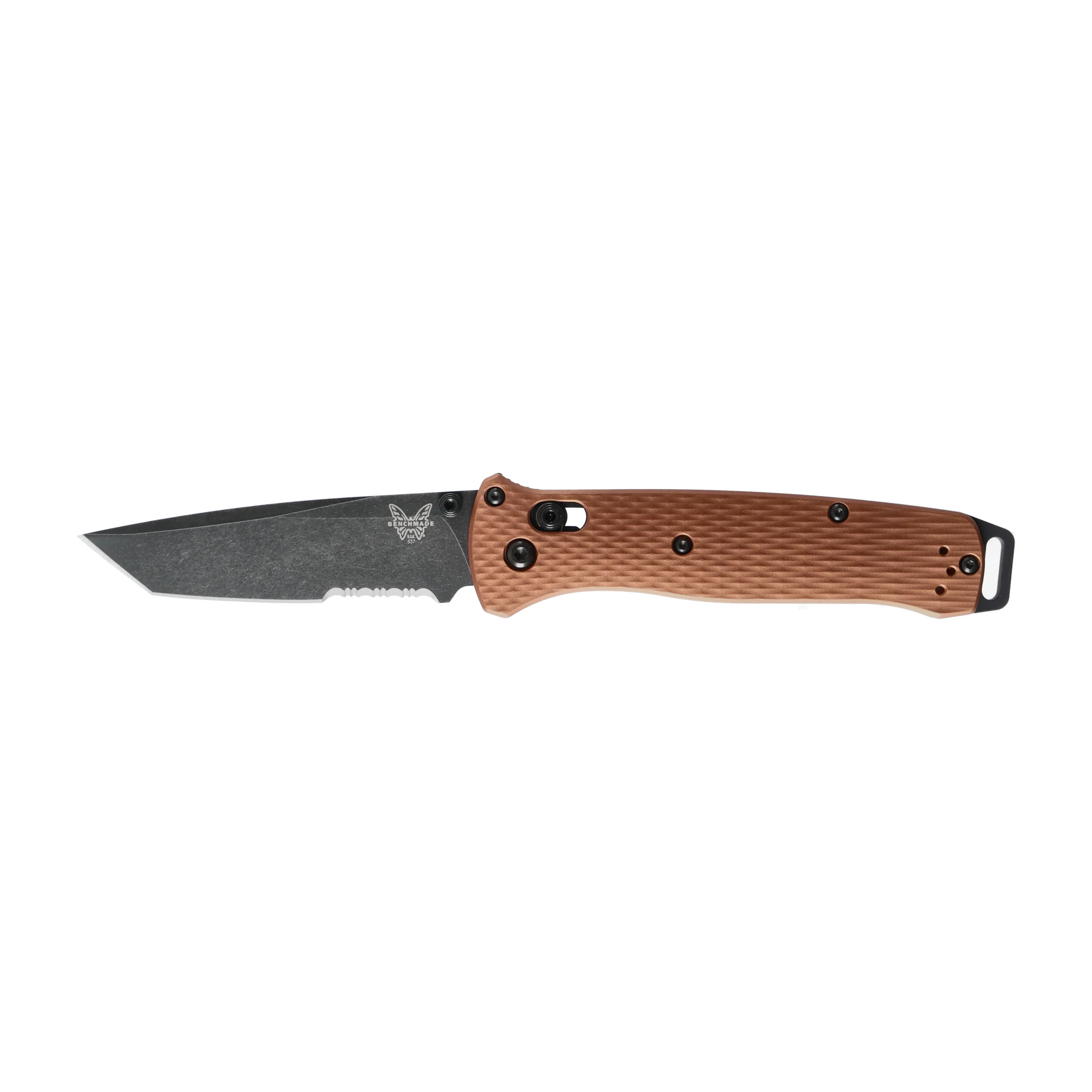 Zdjęcie produktu Nóż składany Benchmade 537SBK-07 Bailout (537SBK-07)
