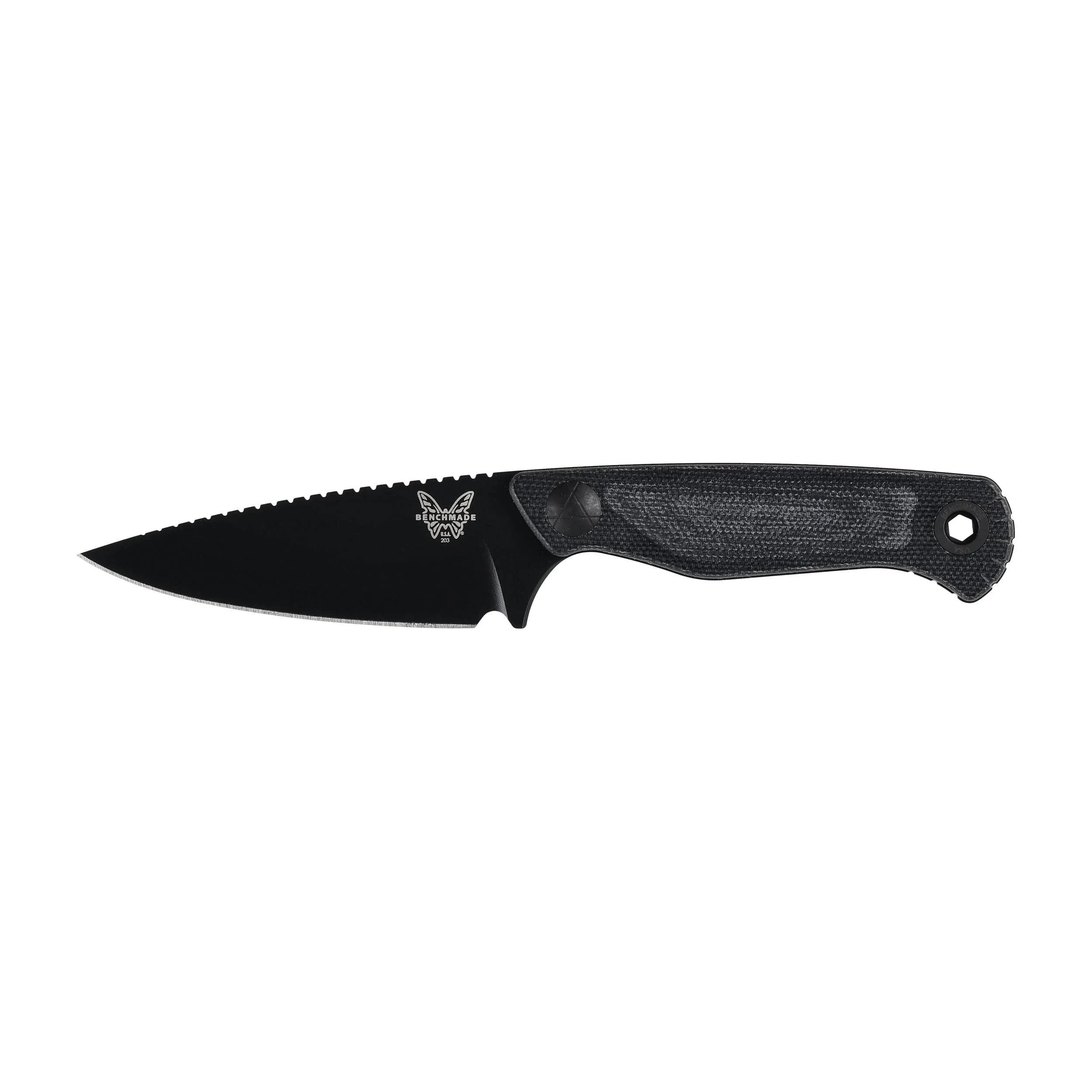 Zdjęcie produktu Nóż Benchmade 203BK-02 Dacian (203BK-02)