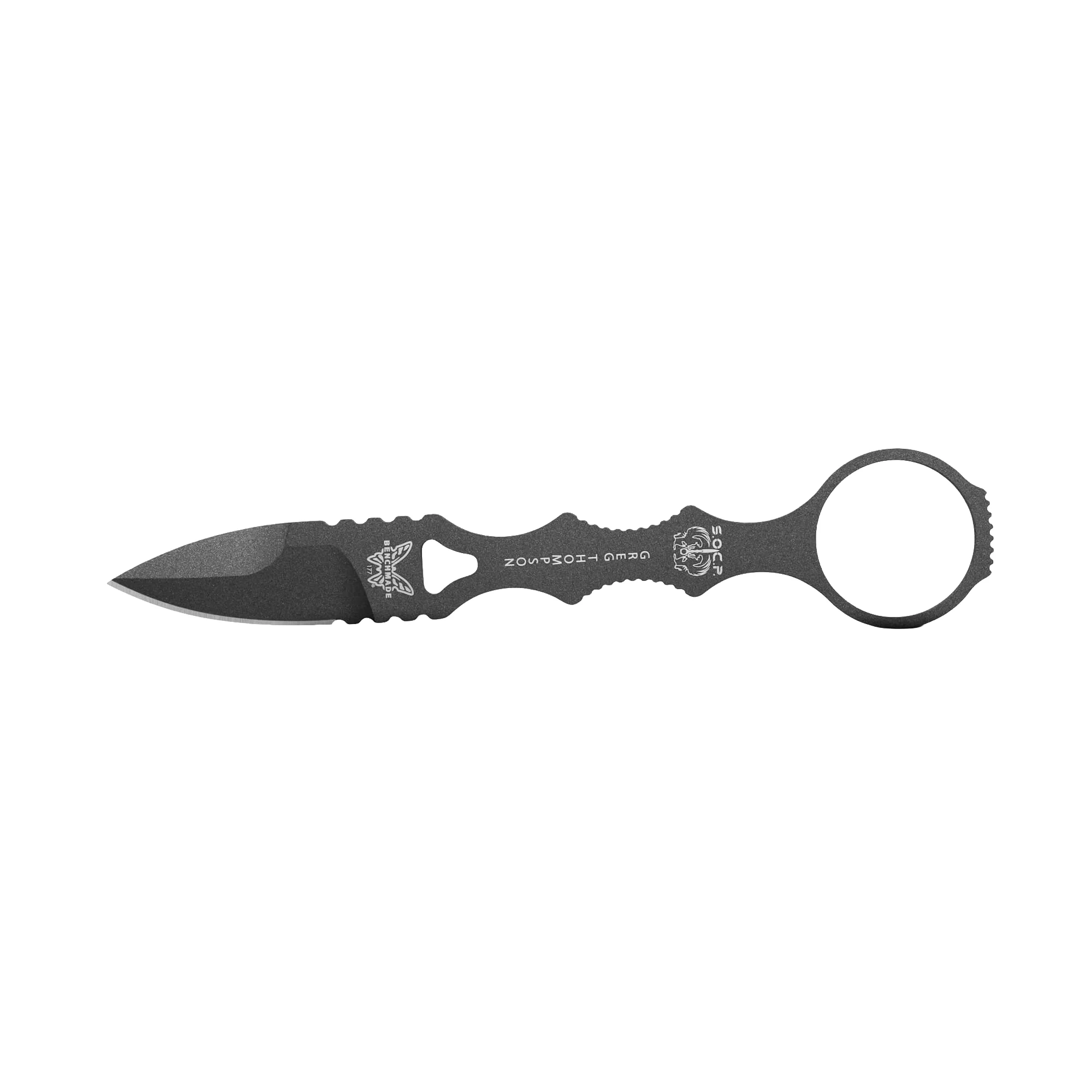 Zdjęcie produktu Nóż taktyczny Benchmade 177GY SOCP Dagger (177GY)
