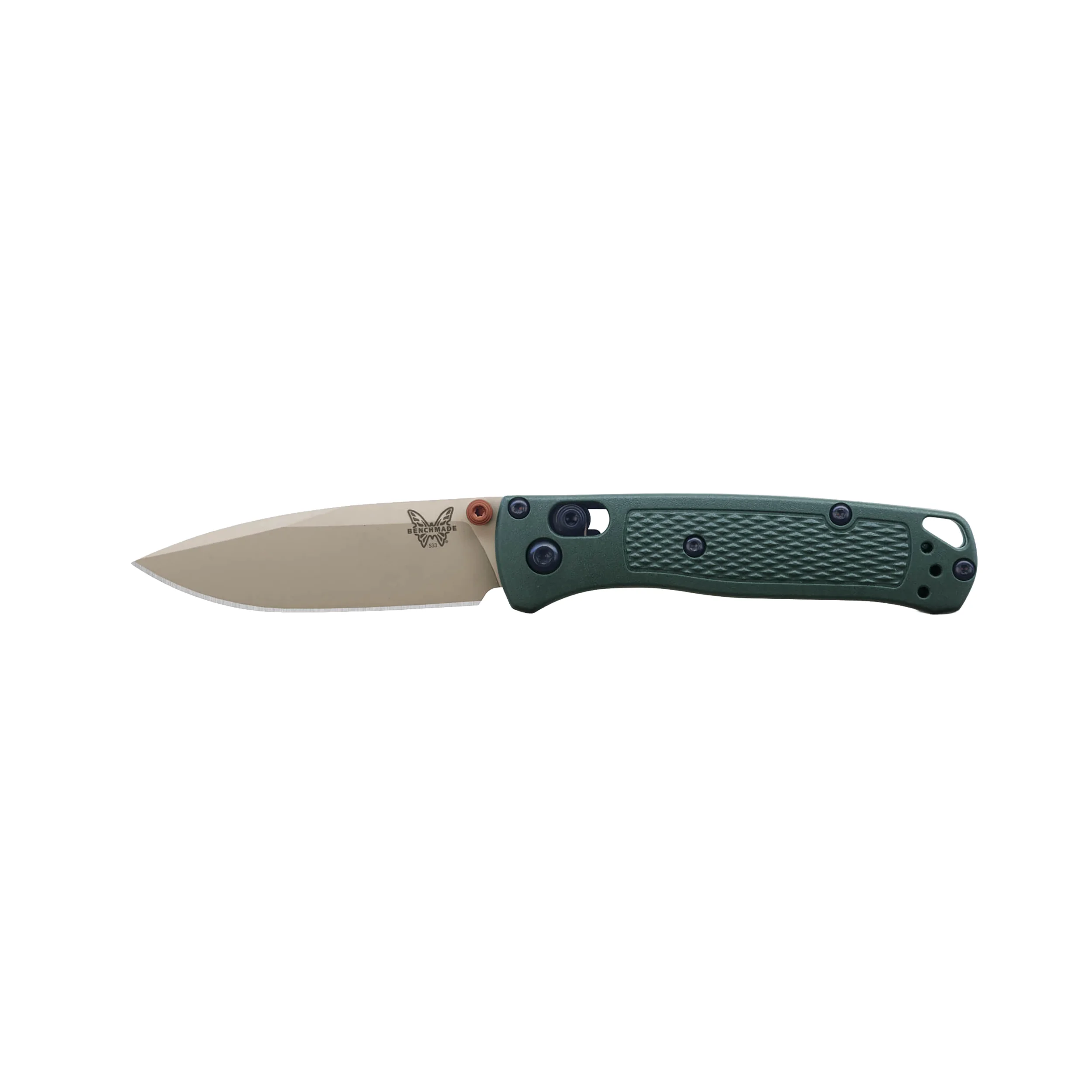 Zdjęcie produktu Nóż składany Benchmade 533TN-2601 Mini Bugout (533TN-2601)