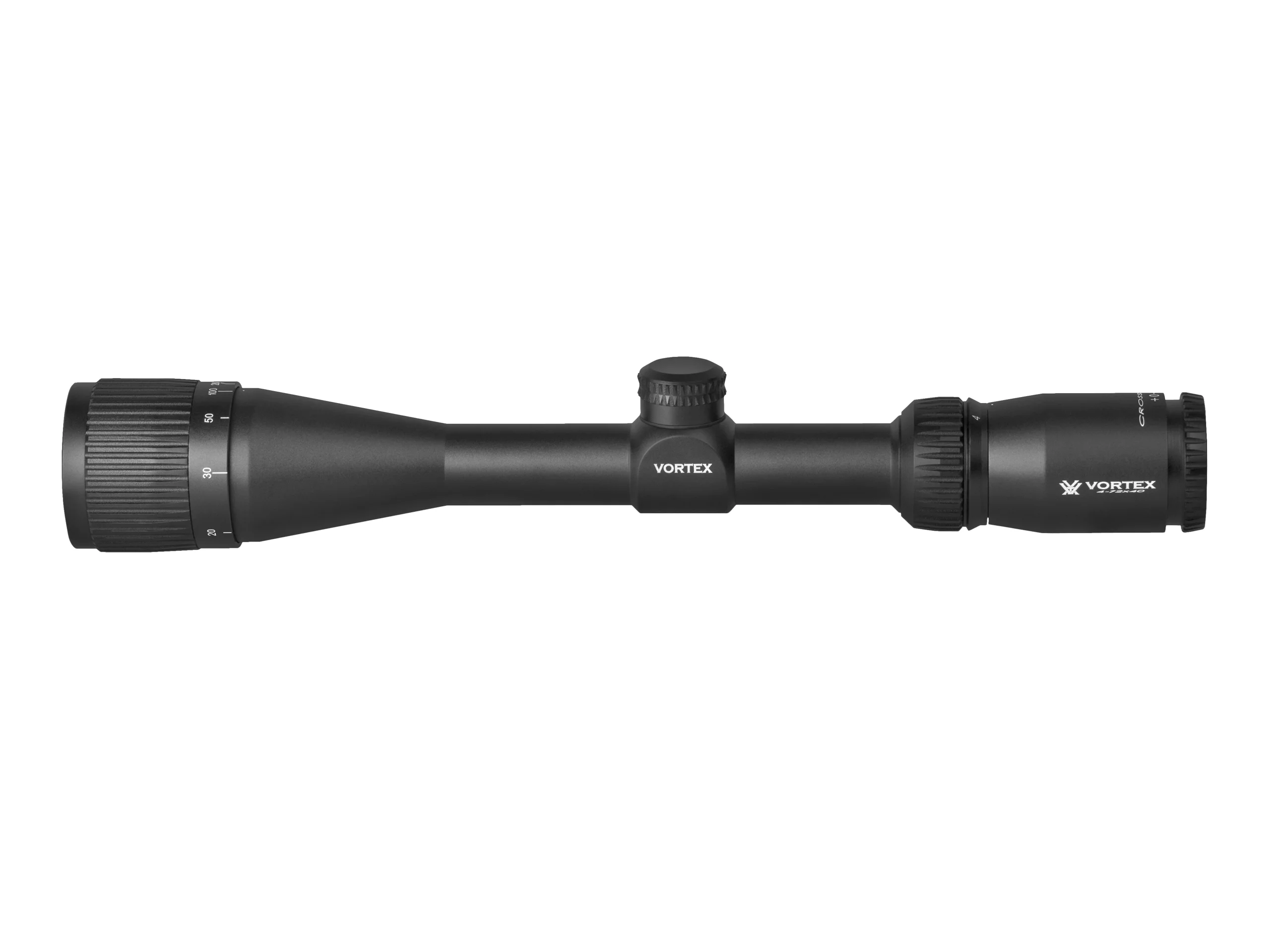Zdjęcie produktu Luneta celownicza Vortex Crossfire II 4-12x40 AO BDC tubus 1" bez montażu (CF2-31019)
