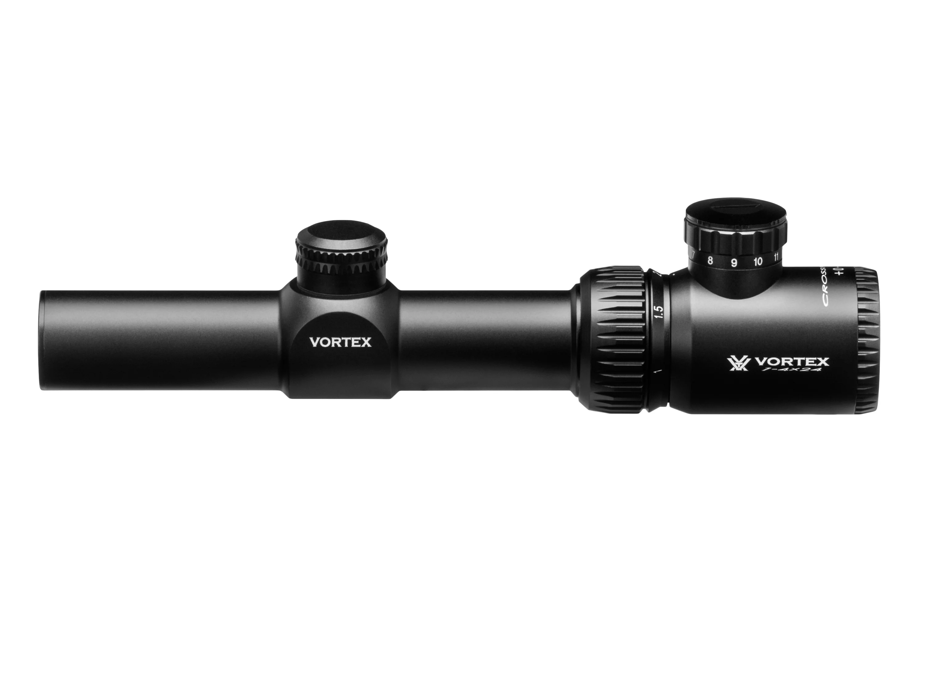 Zdjęcie produktu Luneta celownicza Vortex Crossfire II 1-4x24 V-Brite tubus 30 mm bez montażu (CF2-31037)