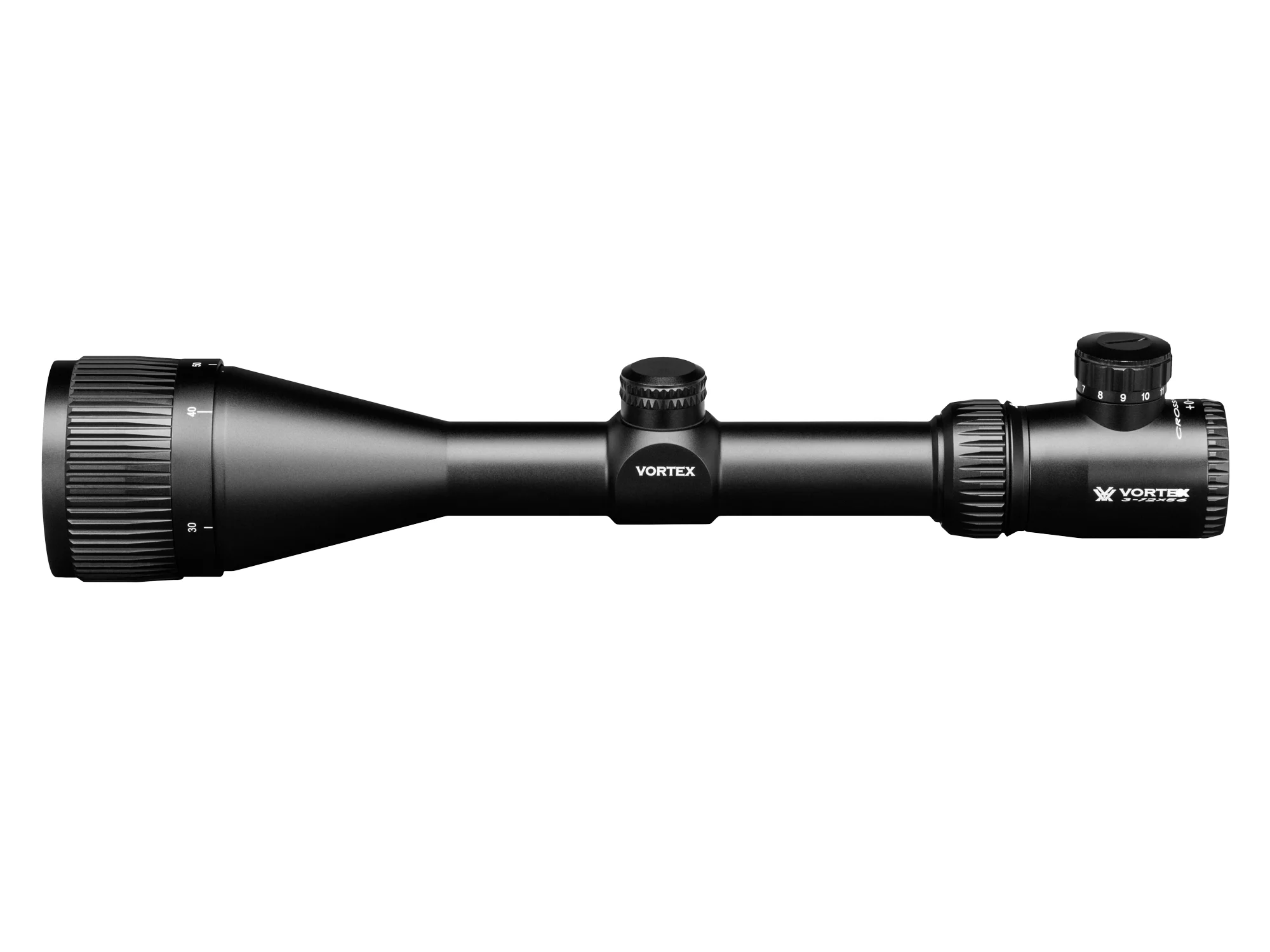 Zdjęcie produktu Luneta celownicza Vortex Crossfire II Hog Hunter 3-12x56 AO V-Brite tubus 30 mm bez montażu (CF2-31049)