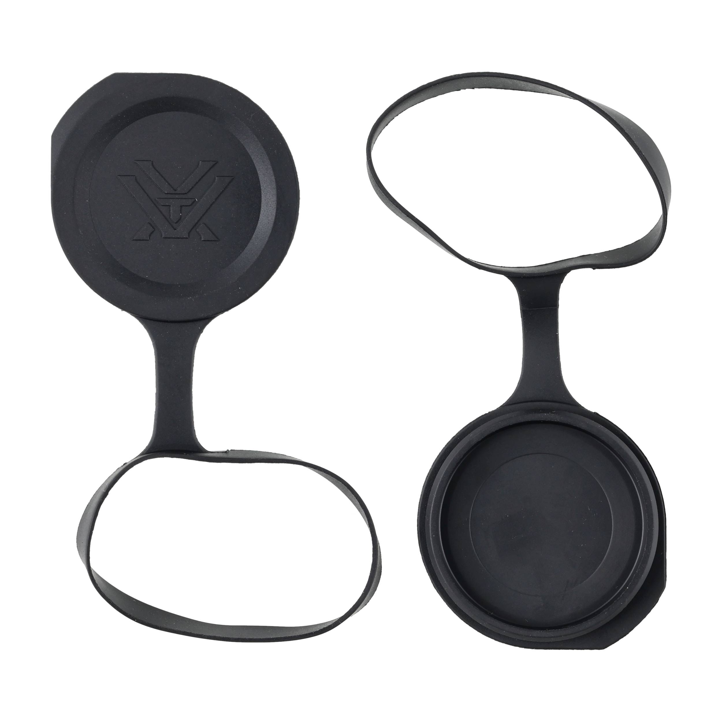 Zdjęcie produktu Komplet osłon obiektywów do lornetek Vortex Viper / Razor 50 mm (C-02358-0)