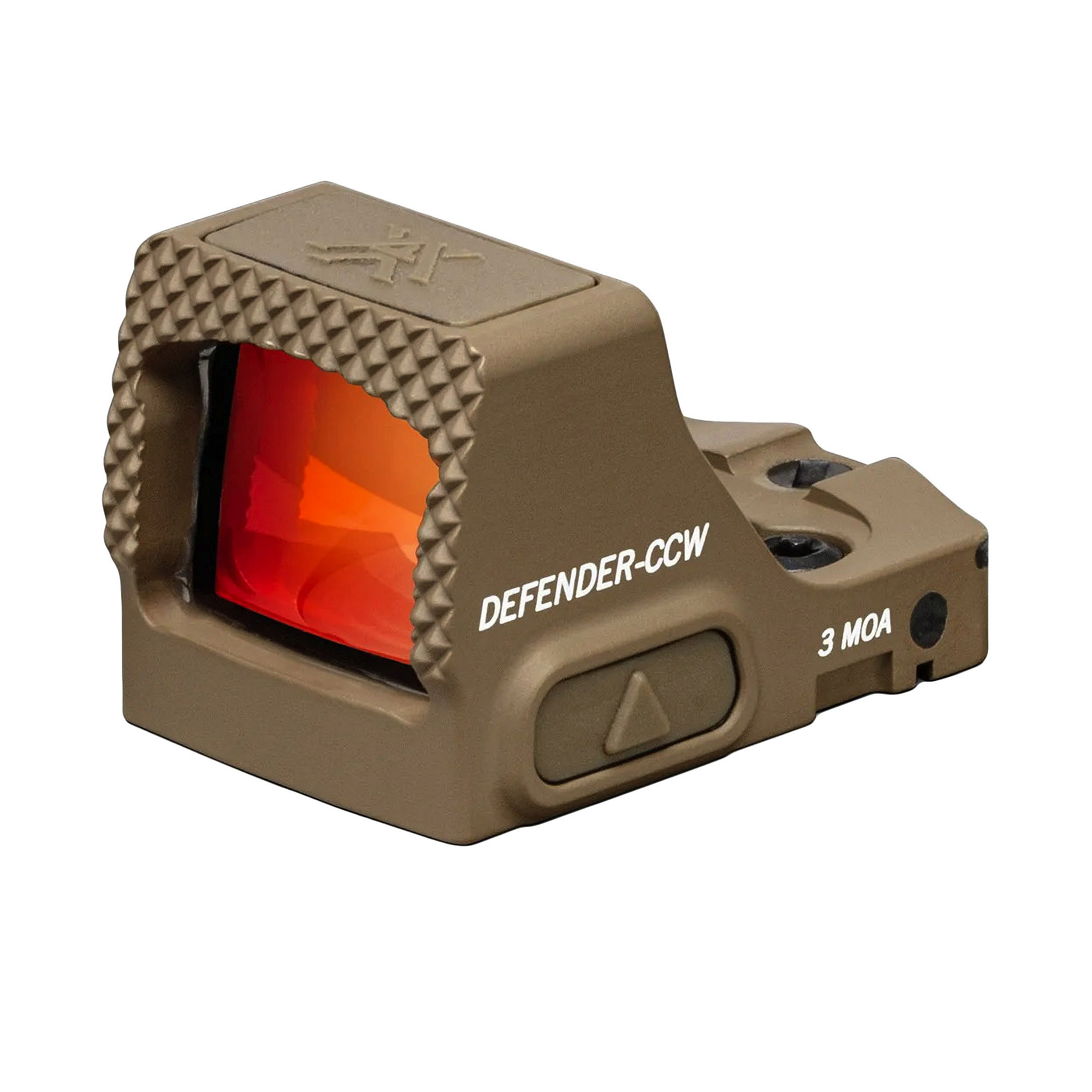Zdjęcie produktu Kolimator Vortex Defender-CCW 3 MOA Tan (DFCCW-MRD3-T)