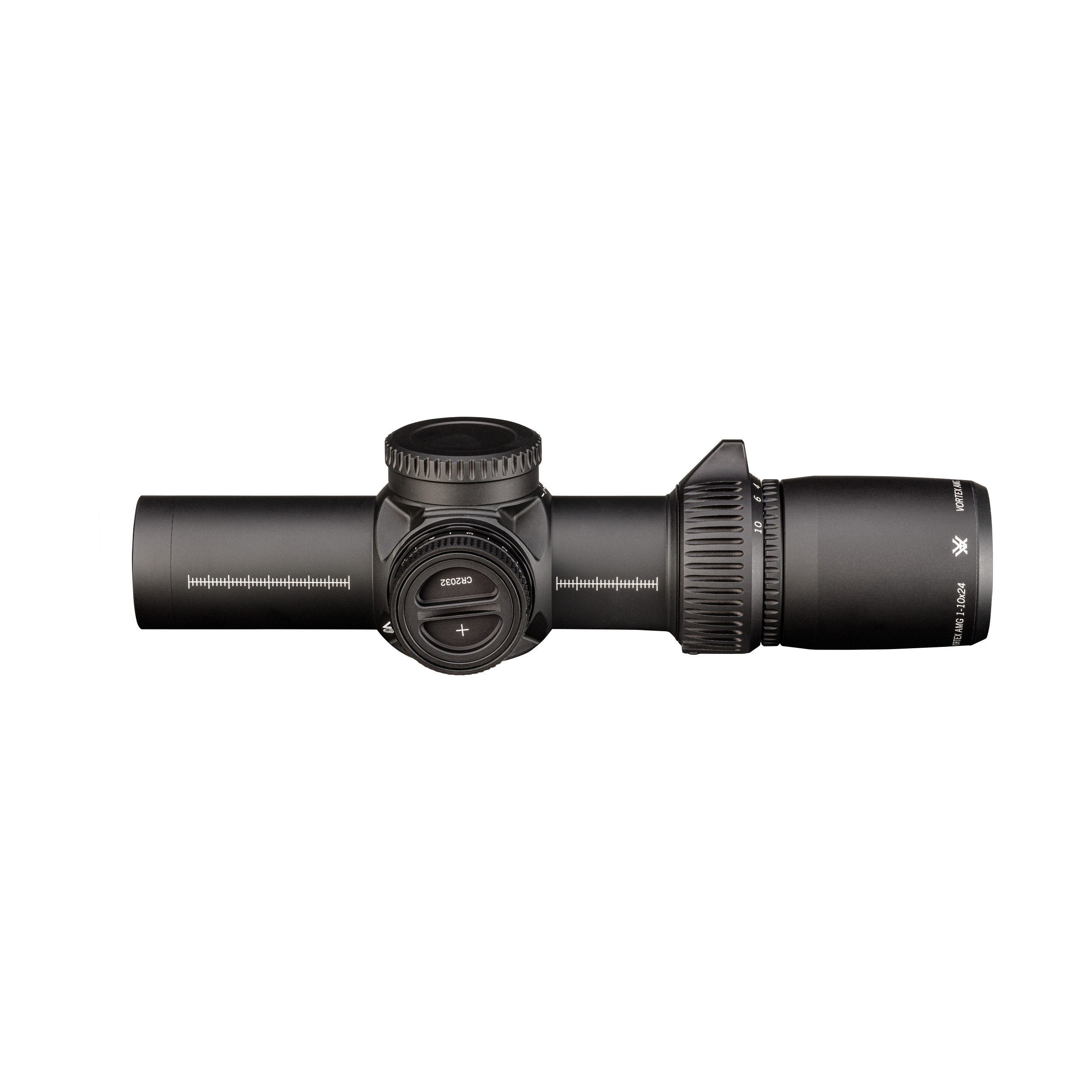 Zdjęcie produktu Luneta celownicza Vortex AMG 1-10x24 FFP 34 mm AO EBR-9 MRAD (AMG-11002)