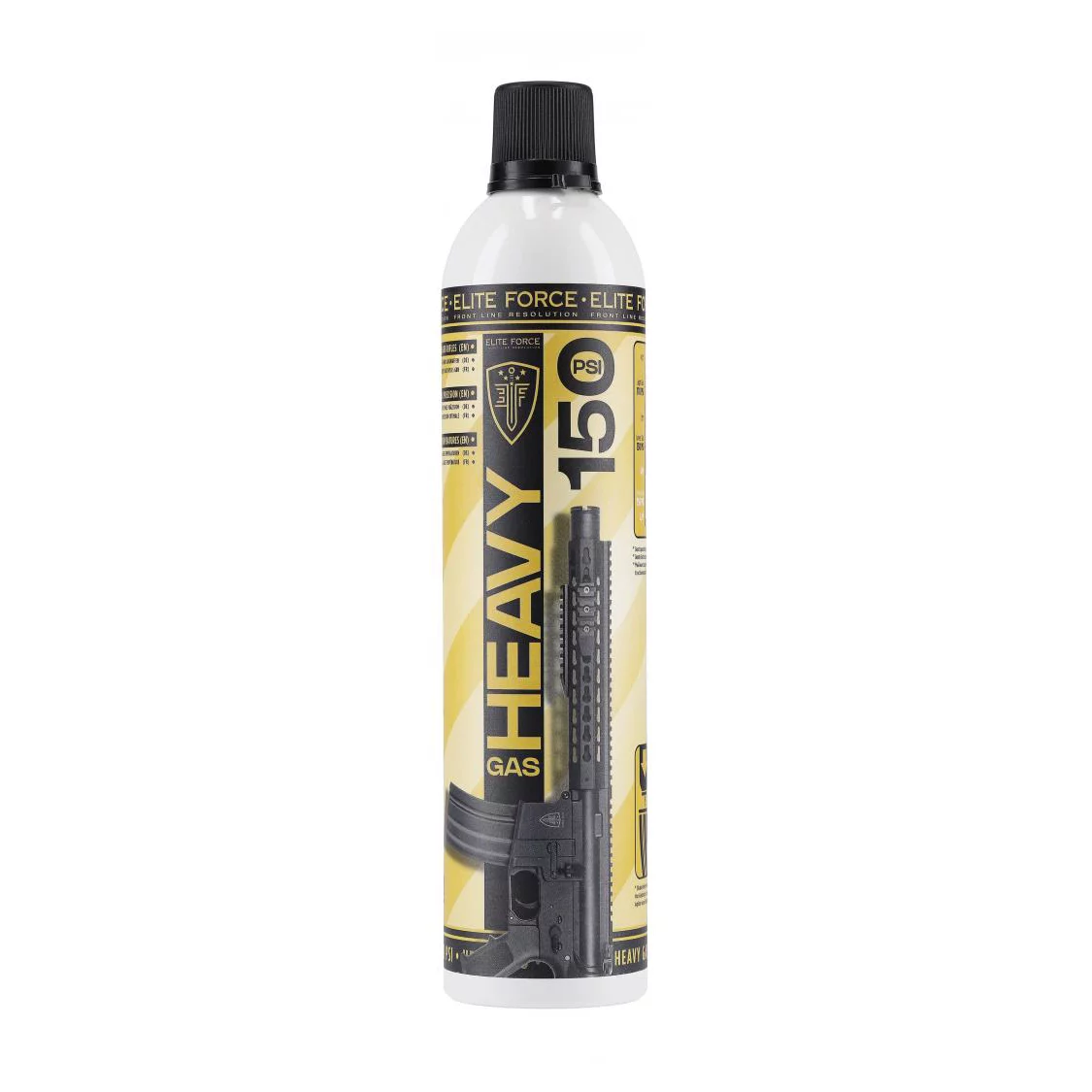 Zdjęcie produktu Gaz Elite Force Heavy Gas 560 ml 150 PSI (2.5065)
