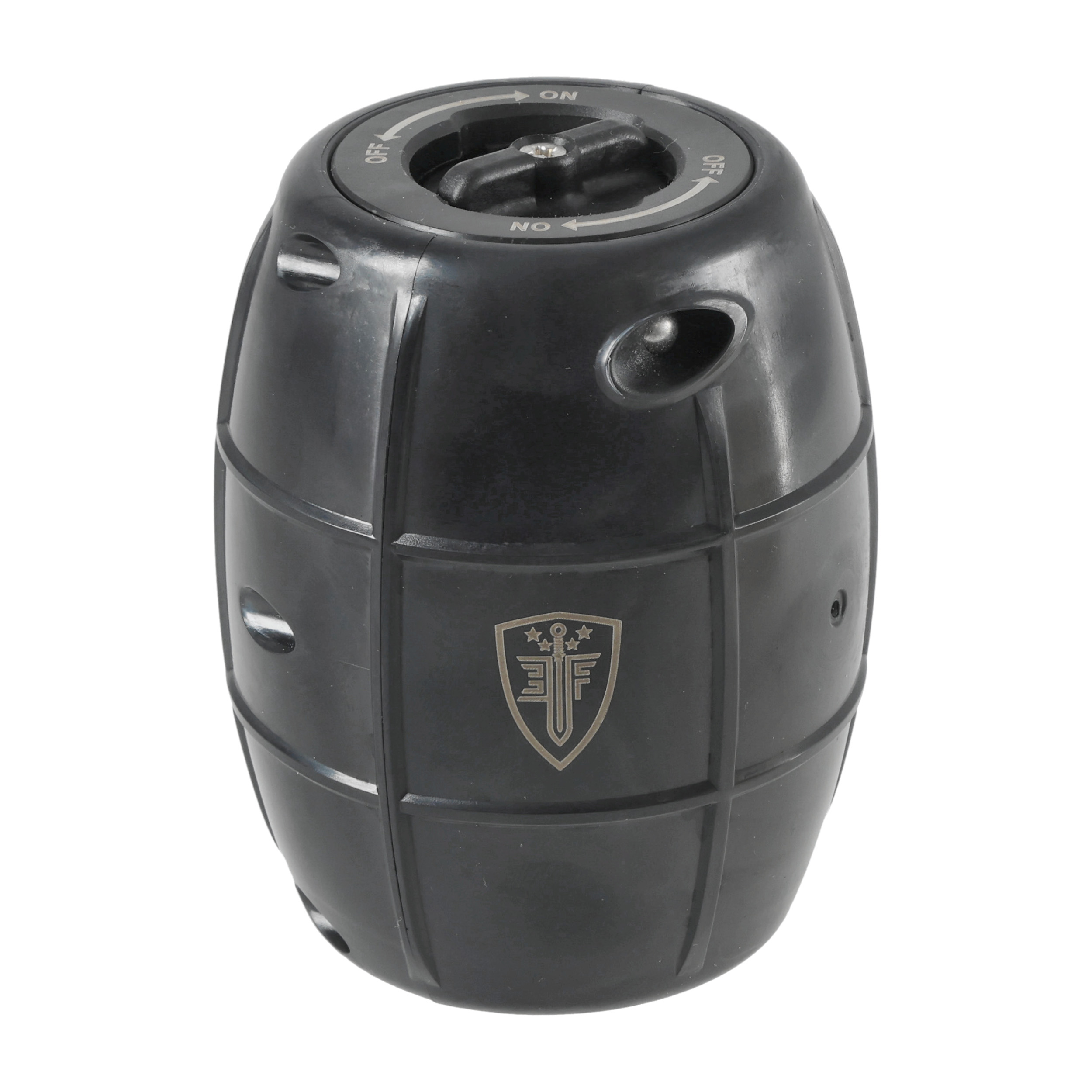 Zdjęcie produktu Granat gradowy Elite Force 6 mm czarny (2.5073)
