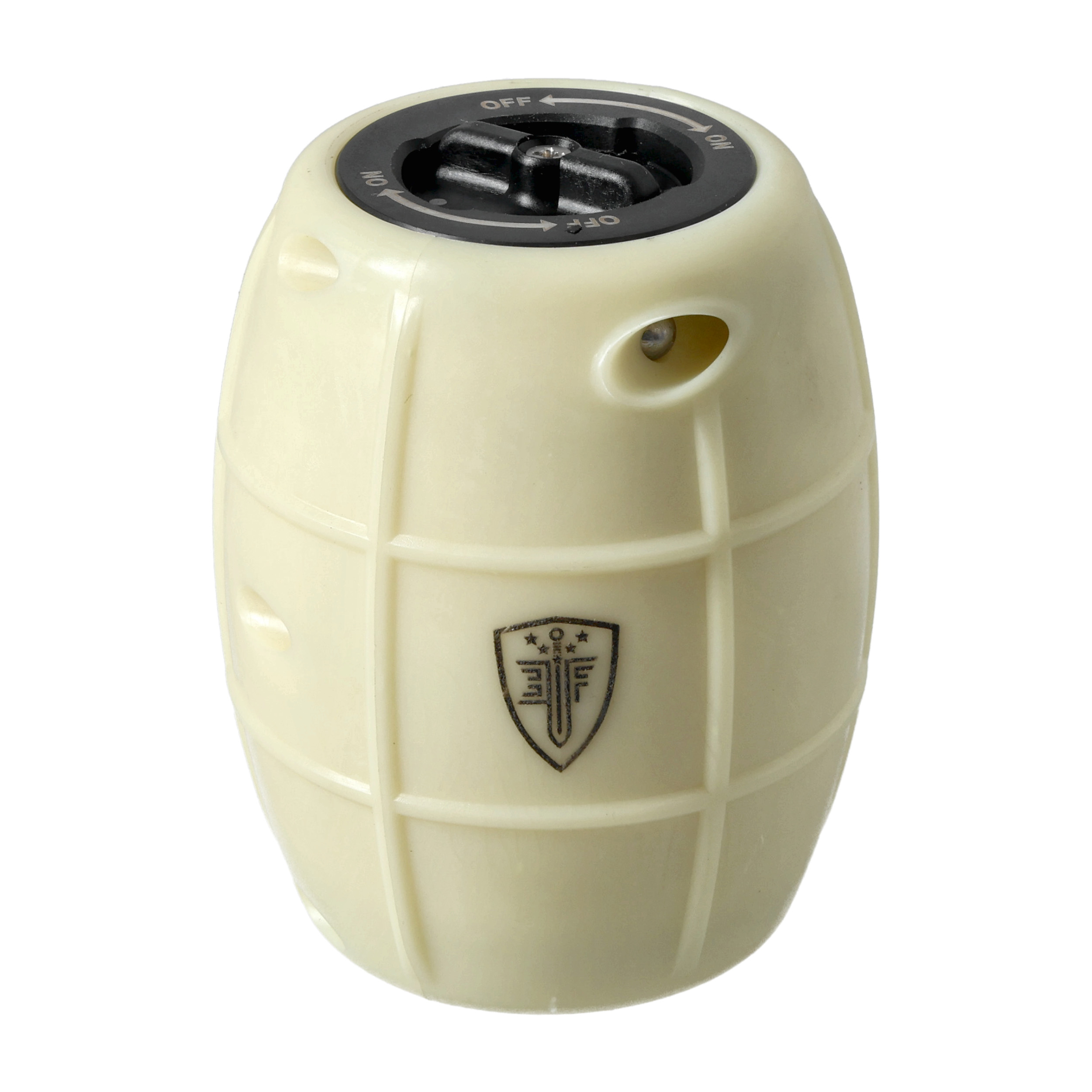 Zdjęcie produktu Granat gradowy Elite Force 6 mm biały (2.5074)