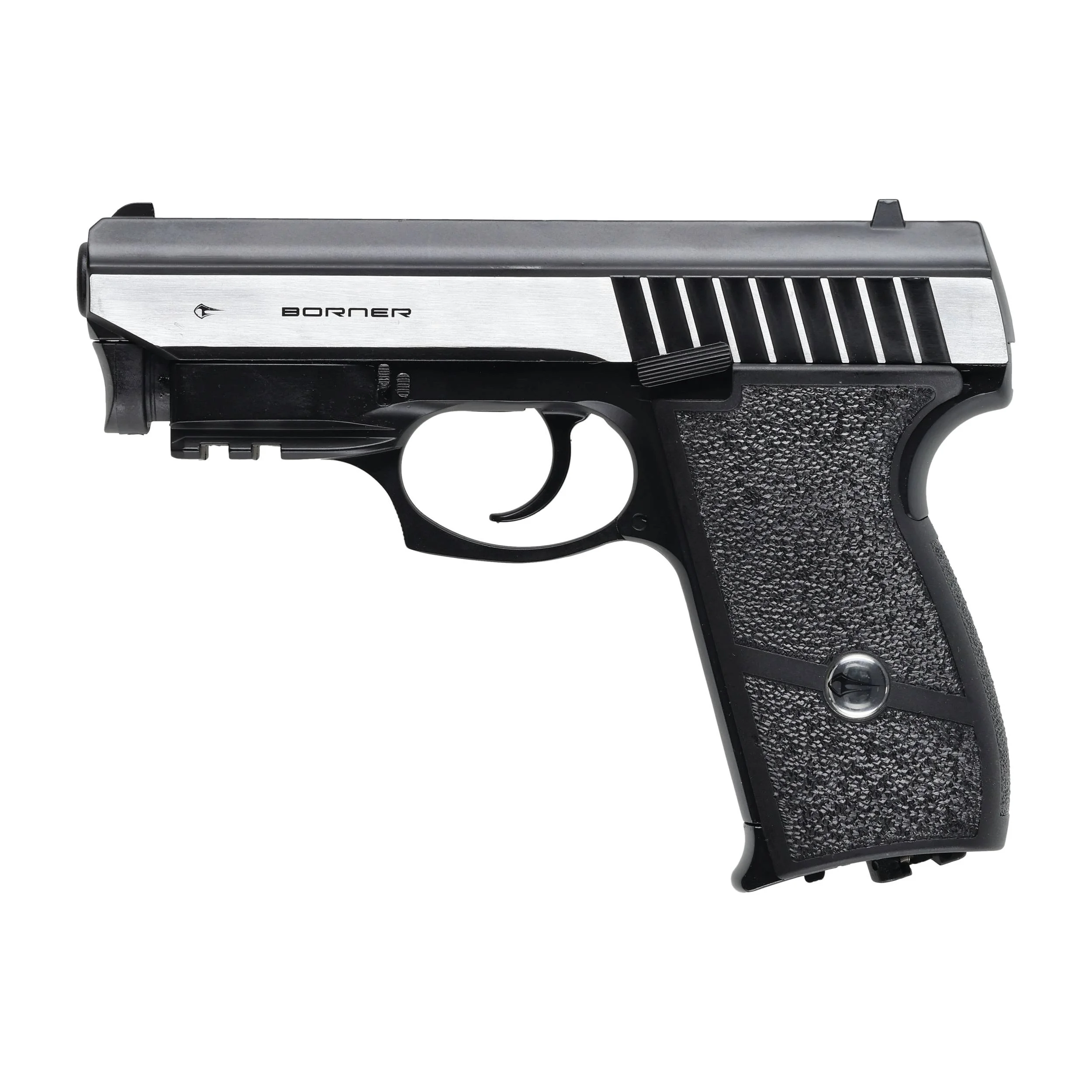 Zdjęcie produktu Pistolet wiatrówka Borner Panther 801 4,5 mm (8.4020)