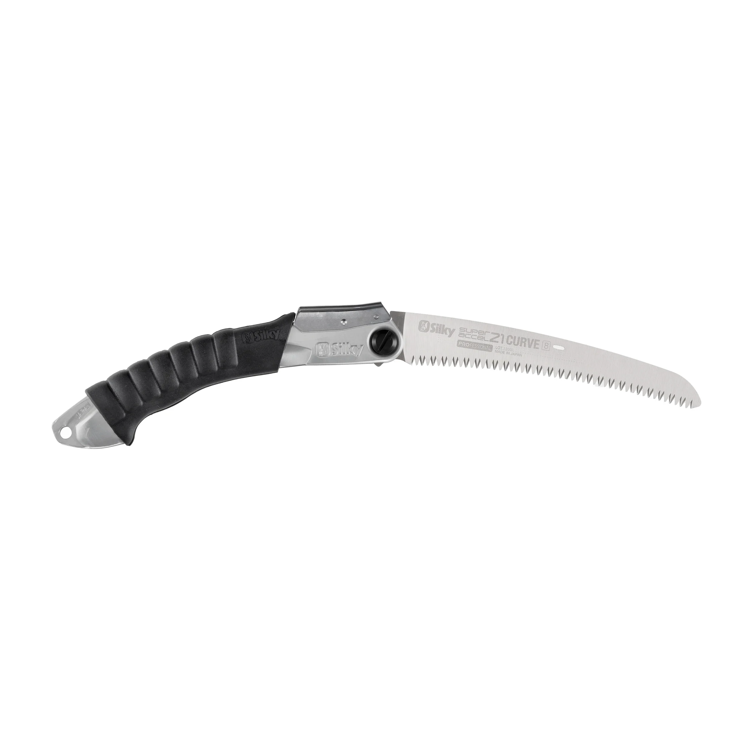Zdjęcie produktu Piła ręczna składana Silky Super Accel Curve 210-8 (KSI572821)