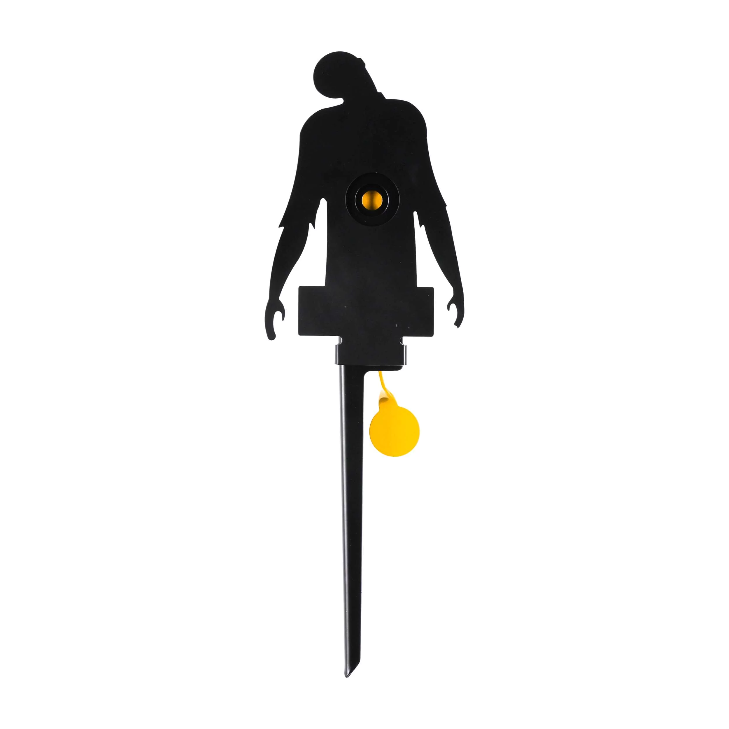 Cel reaktywny figurka do HFT/FT RazorGun zombie z regulacją (133940)