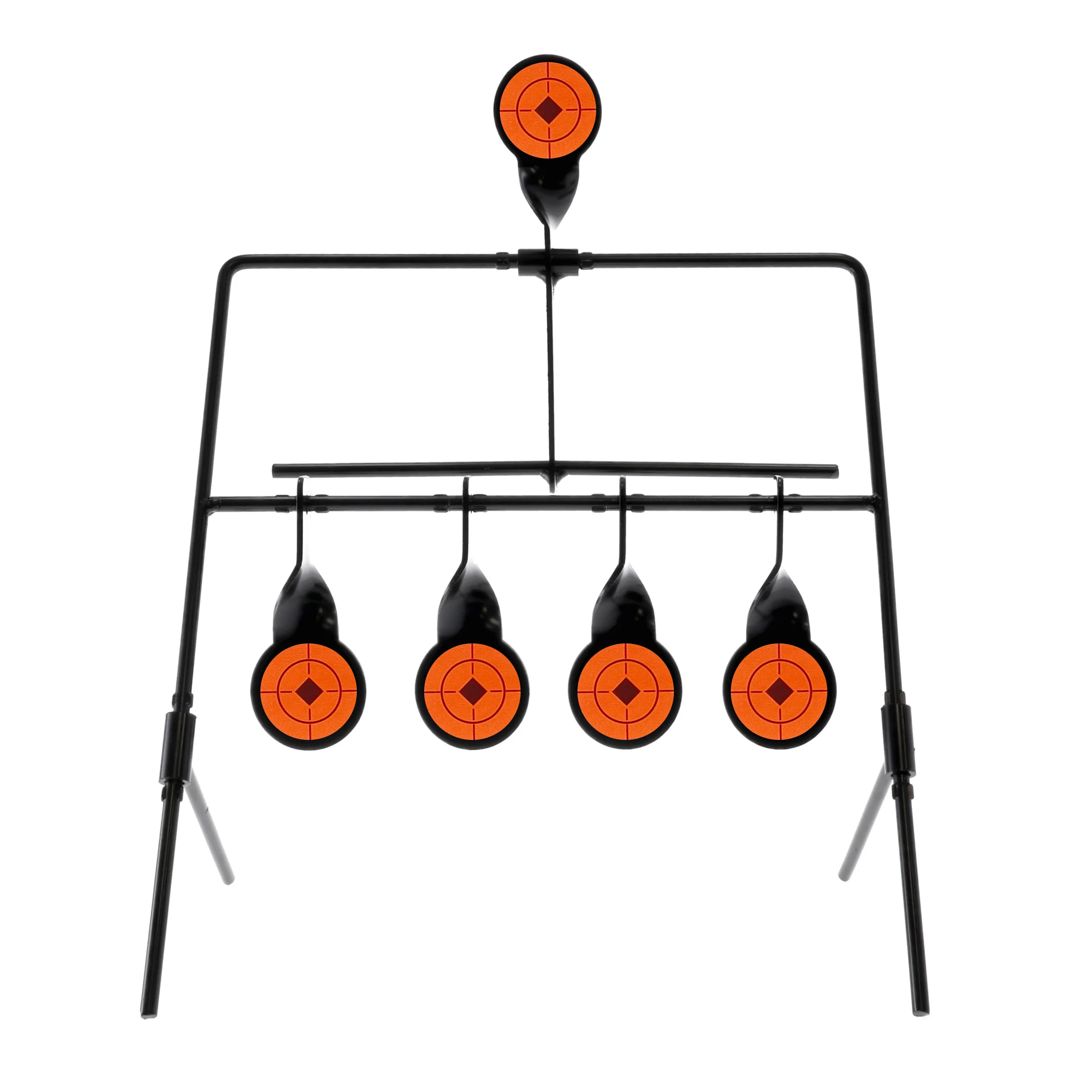 Zdjęcie produktu Cel wiatrówkowy spinner RazorGun 4 cele z resetem (105515)