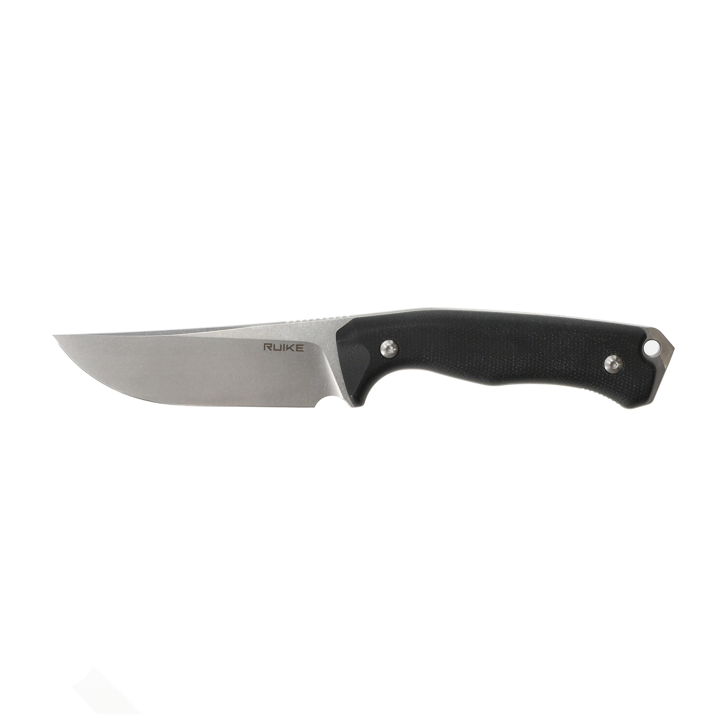 Zdjęcie produktu Nóż Ruike F186-MB czarno-srebrny (F186-MB)