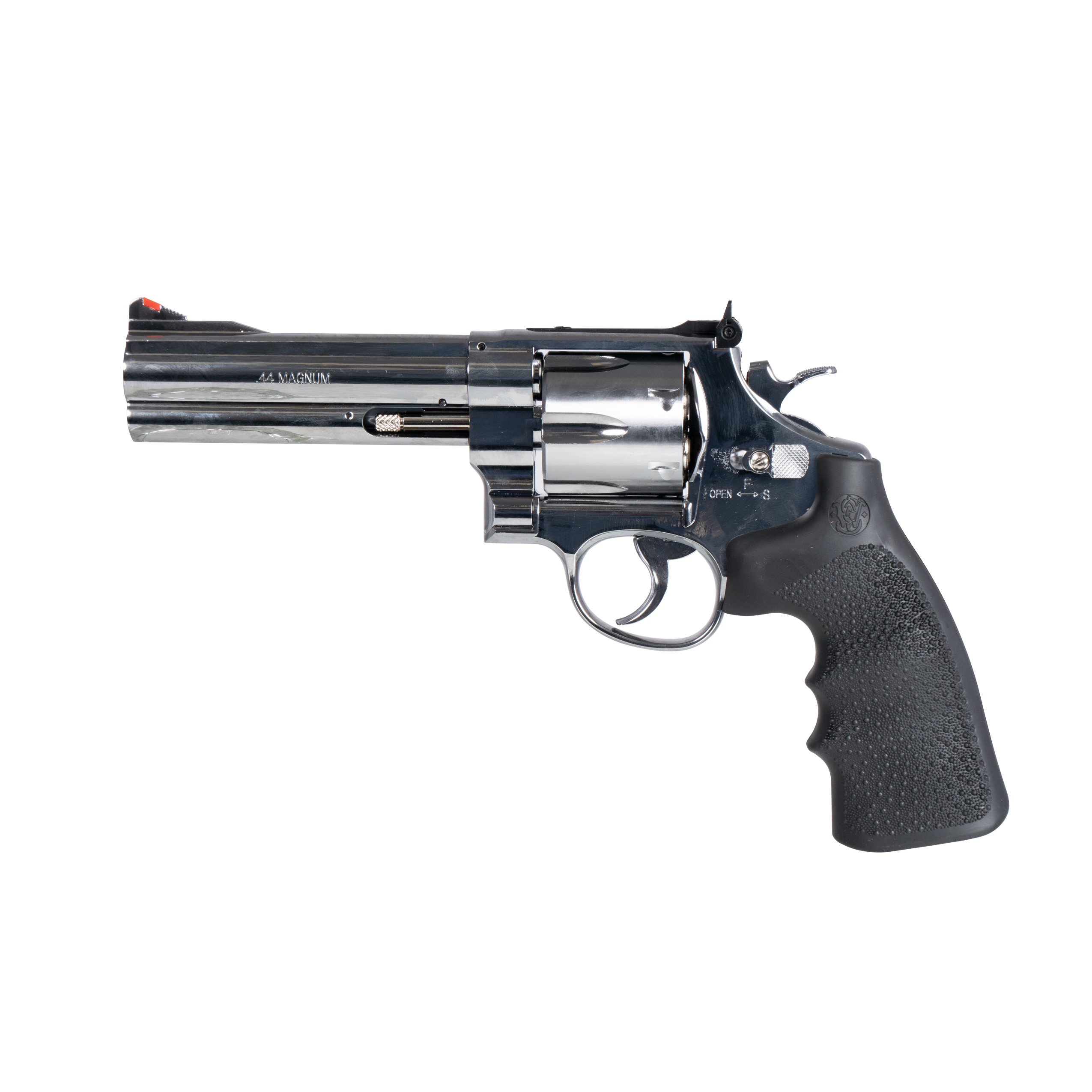 Фото - Пневматична гвинтівка Smith&Wesson Rewolwer wiatrówka Smith&Wesson 629 Classic 4,5 mm 5" diabolo  (5.8381)