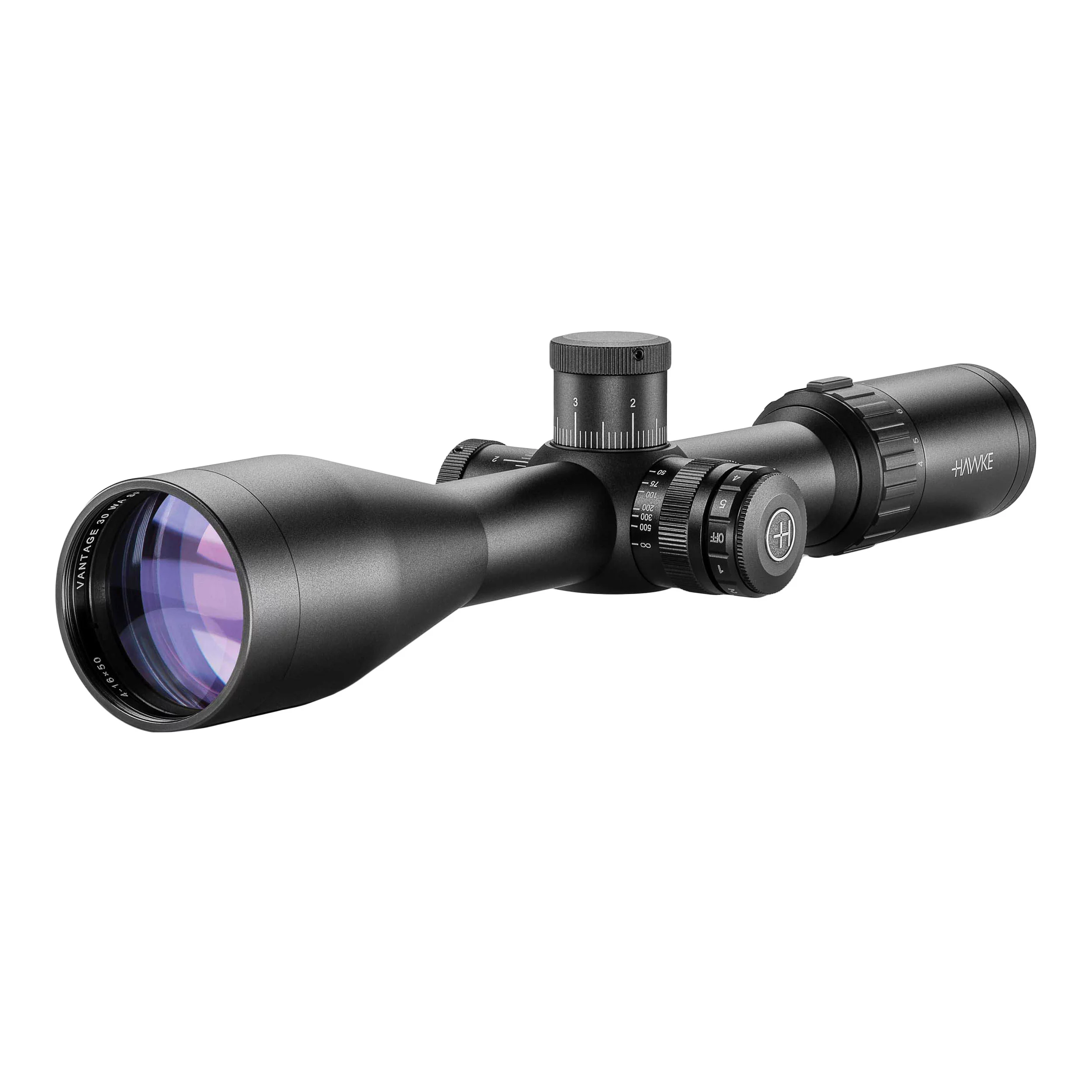 Zdjęcie produktu Luneta celownicza Hawke Vantage 30 WA 4-16x50 IR SF 10x Half Mil Dot (354-057)