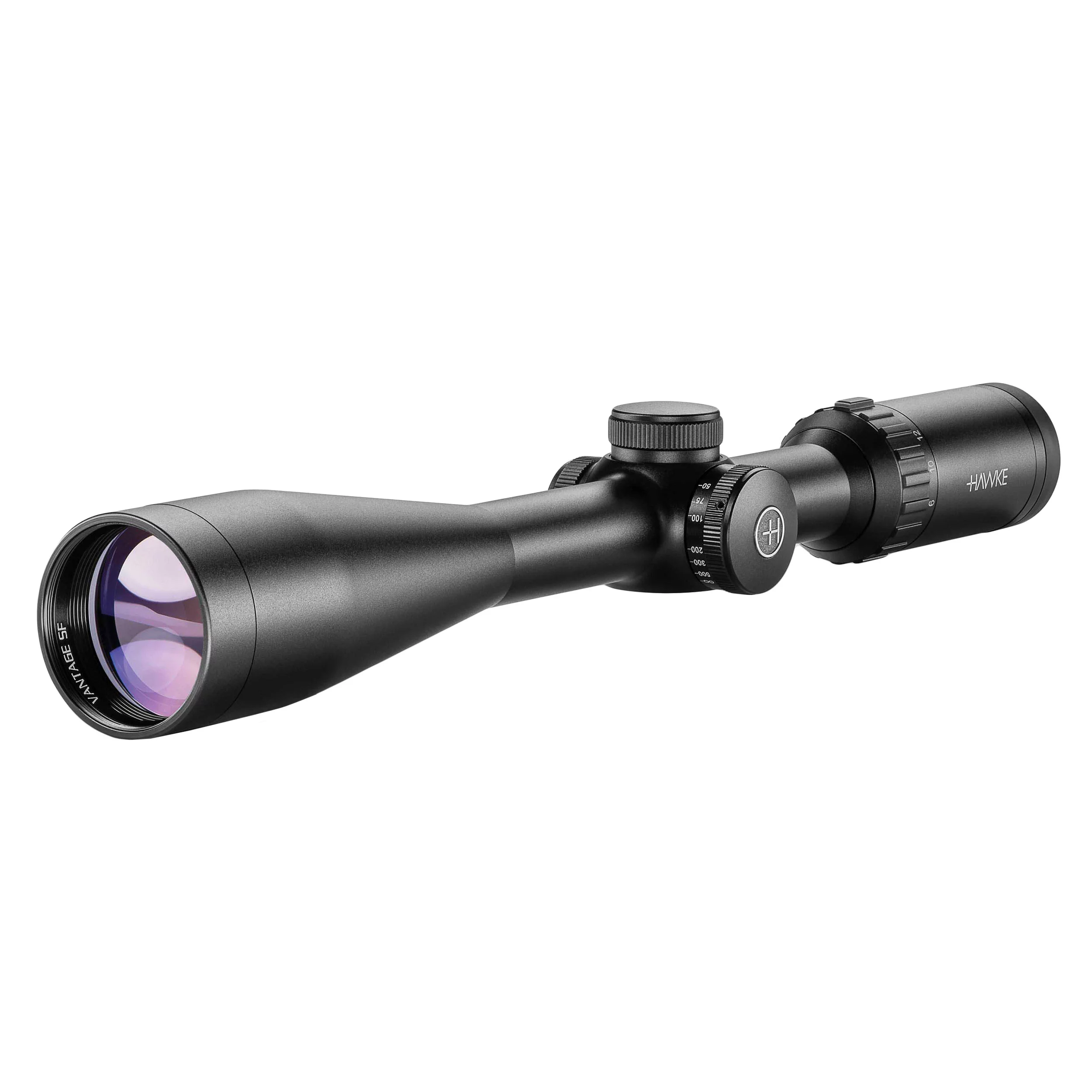 Zdjęcie produktu Luneta celownicza Hawke Vantage 6-24x44 SF Half Mil Dot tubus 1" bez montażu (354-071)