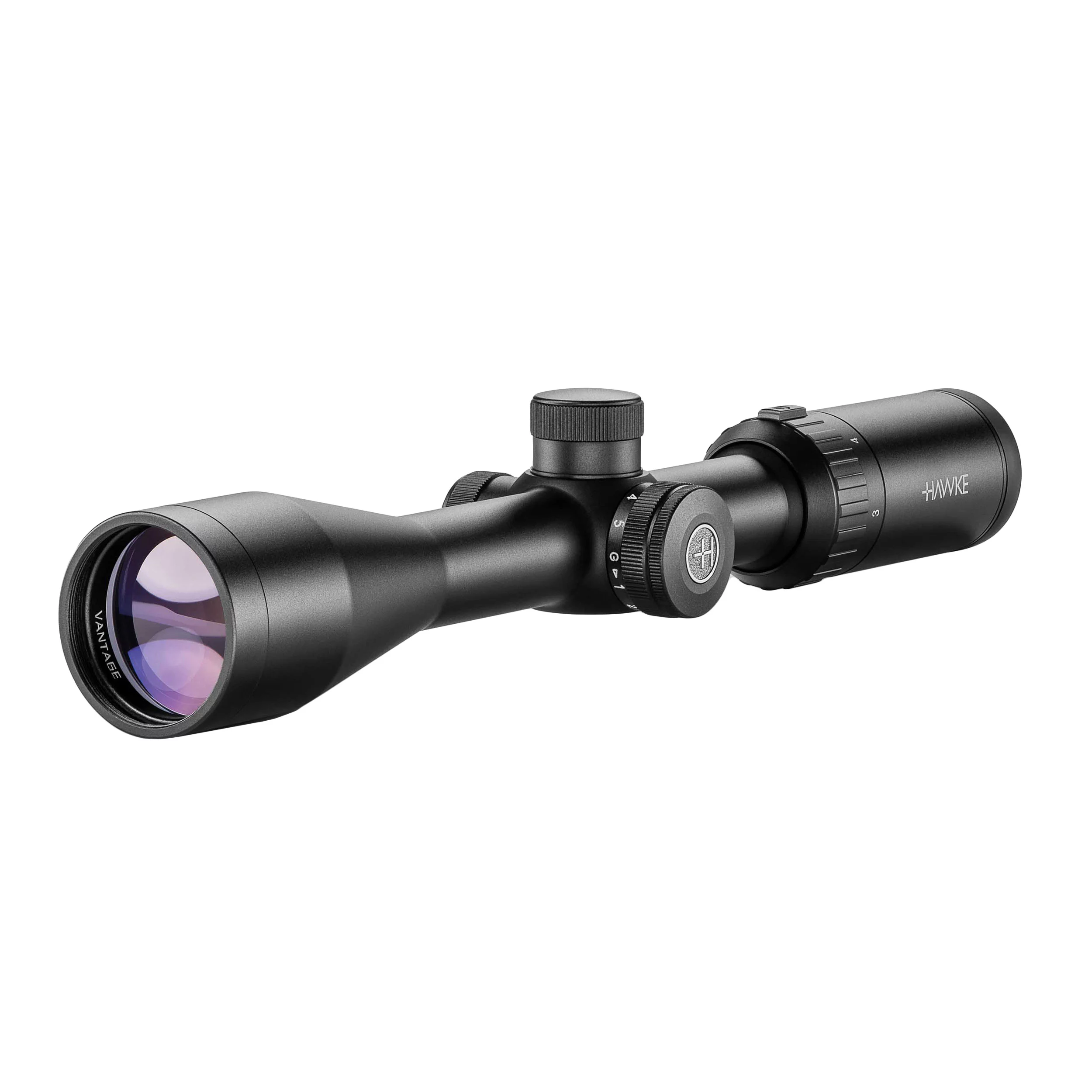 Zdjęcie produktu Luneta celownicza Hawke Vantage 1" 3-9x40 IR .22 Subsonic (354-080)