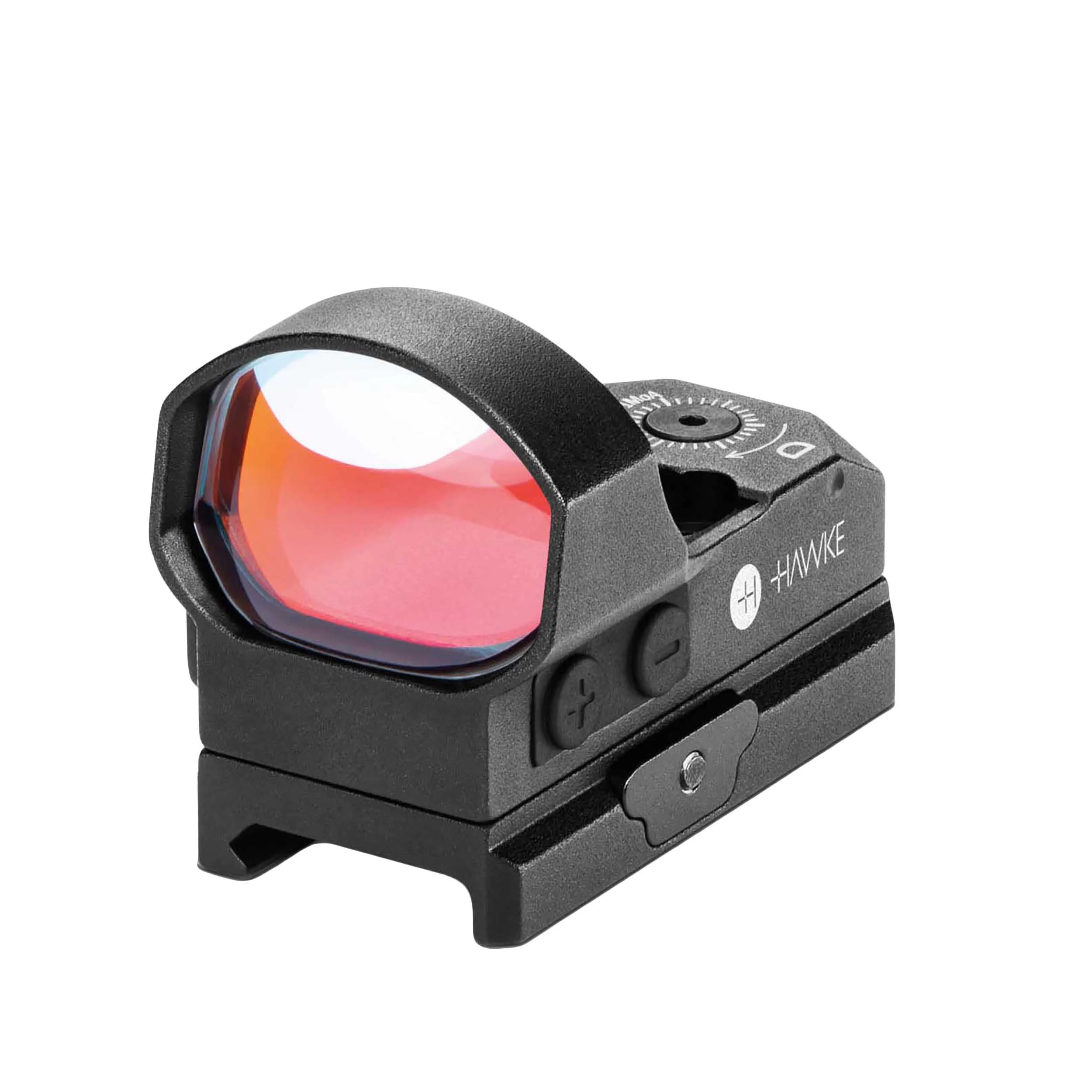 Zdjęcie produktu Kolimator otwarty Hawke Reflex Sight Wide View Circle Dot (354-143)